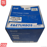 Turbo Core For Deutz Volvo 290 Prime S200G 04294738KZ 12709700017 TURBO CORE