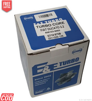 Turbo Core For Fiat Ducato 898723-0002 46349133 46341764 E&E TURBO CORE