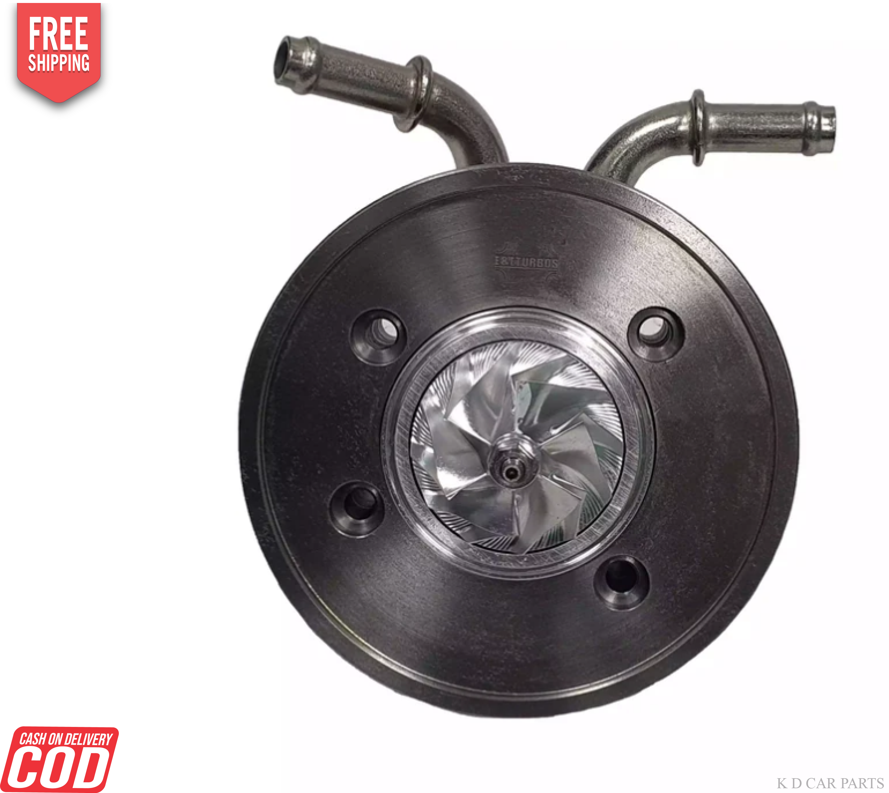 Turbo Core For Ford EcoSport Petrol GTDI12V 1761178 E&E TURBO CORE