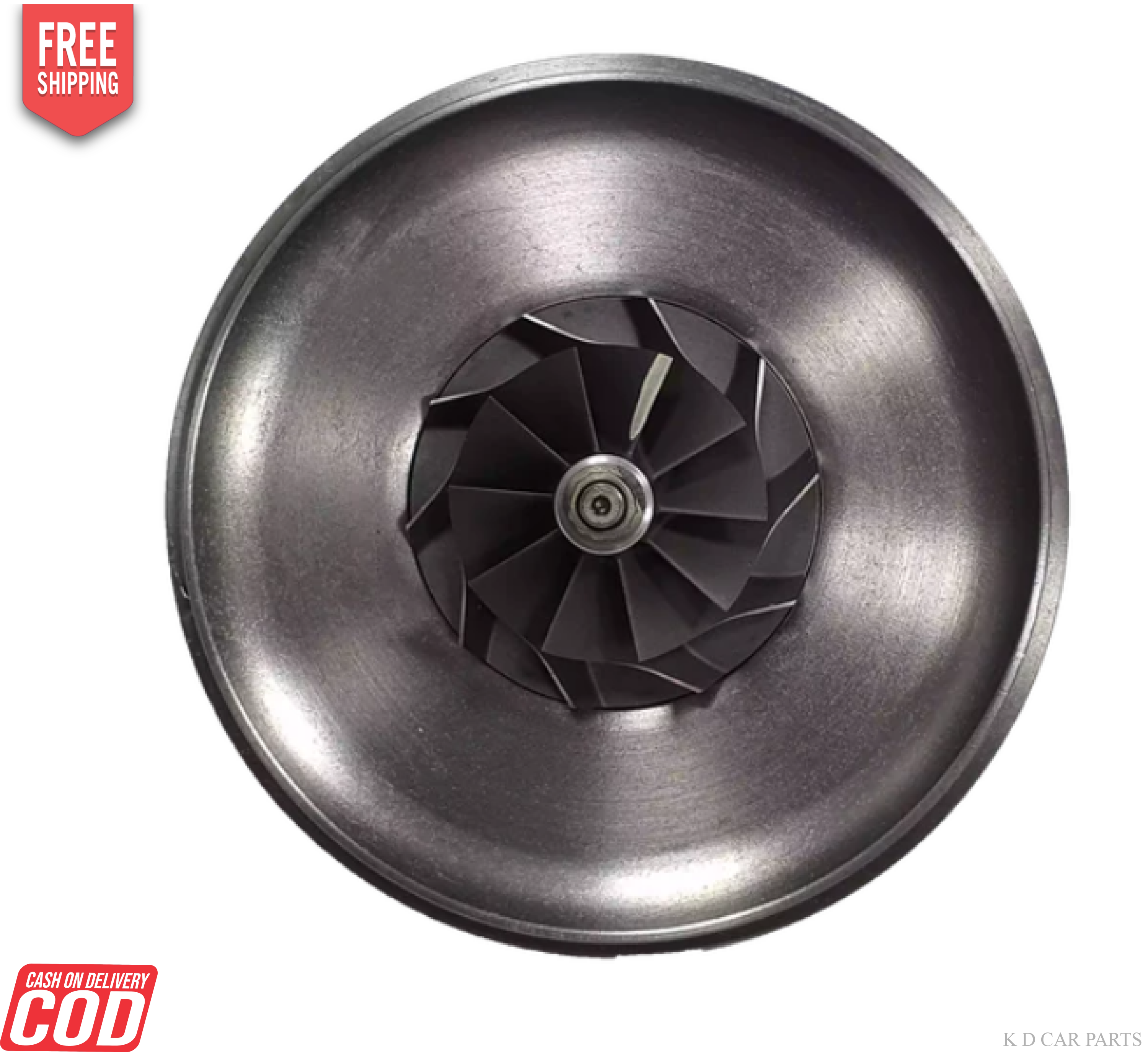 Turbo Core For Ford Endeavour Type 2 VJ38 E&E TURBO CORE