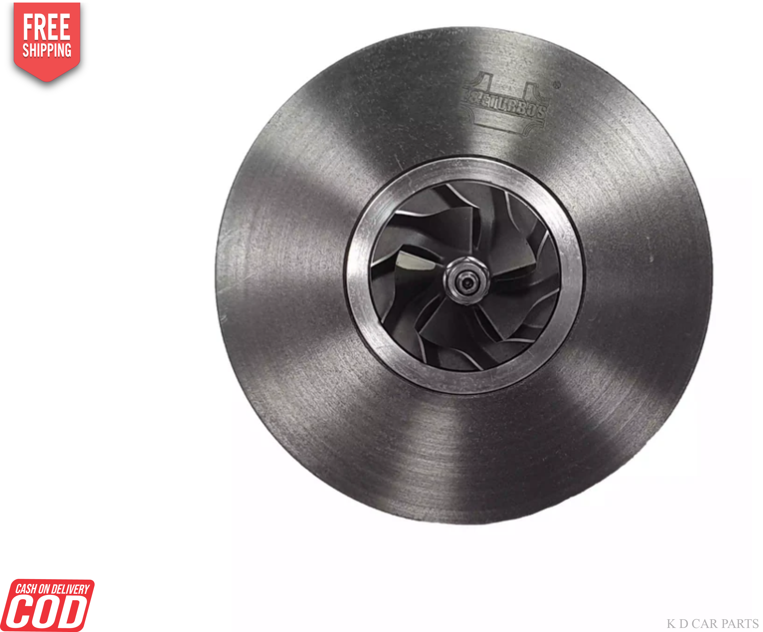 Turbo Core For Ford Fiesta 5435 970 0009 E&E TURBO CORE