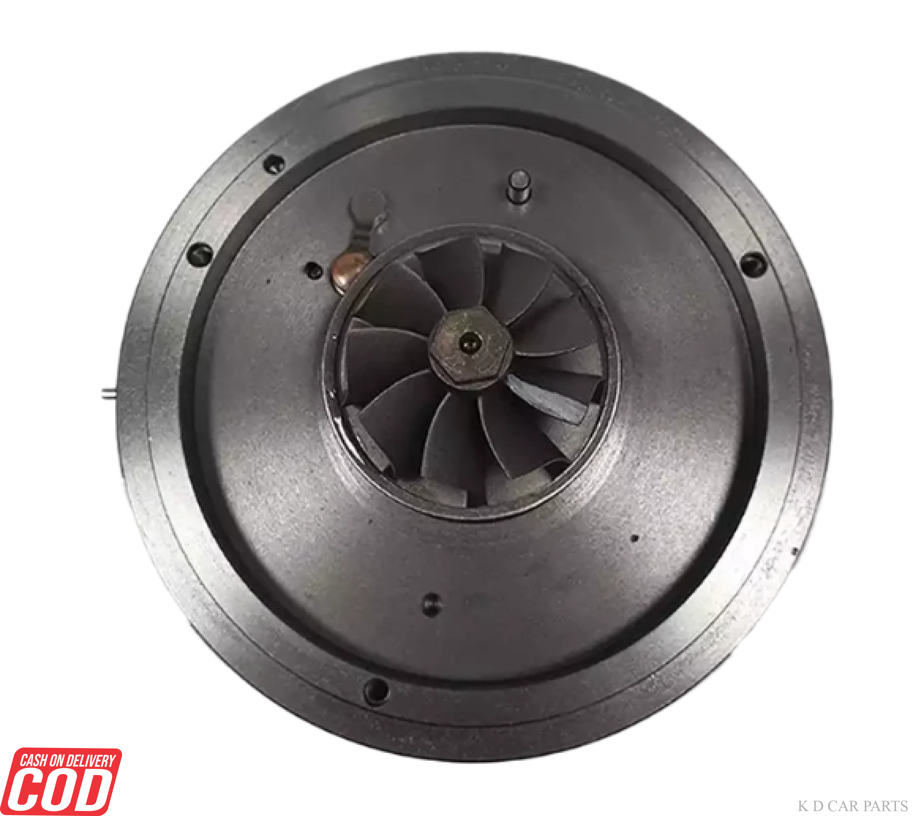 Turbo Core For Ford Transit/Endeavour T3 2.2 TDCi 786880 0006 E&E TURBO CORE