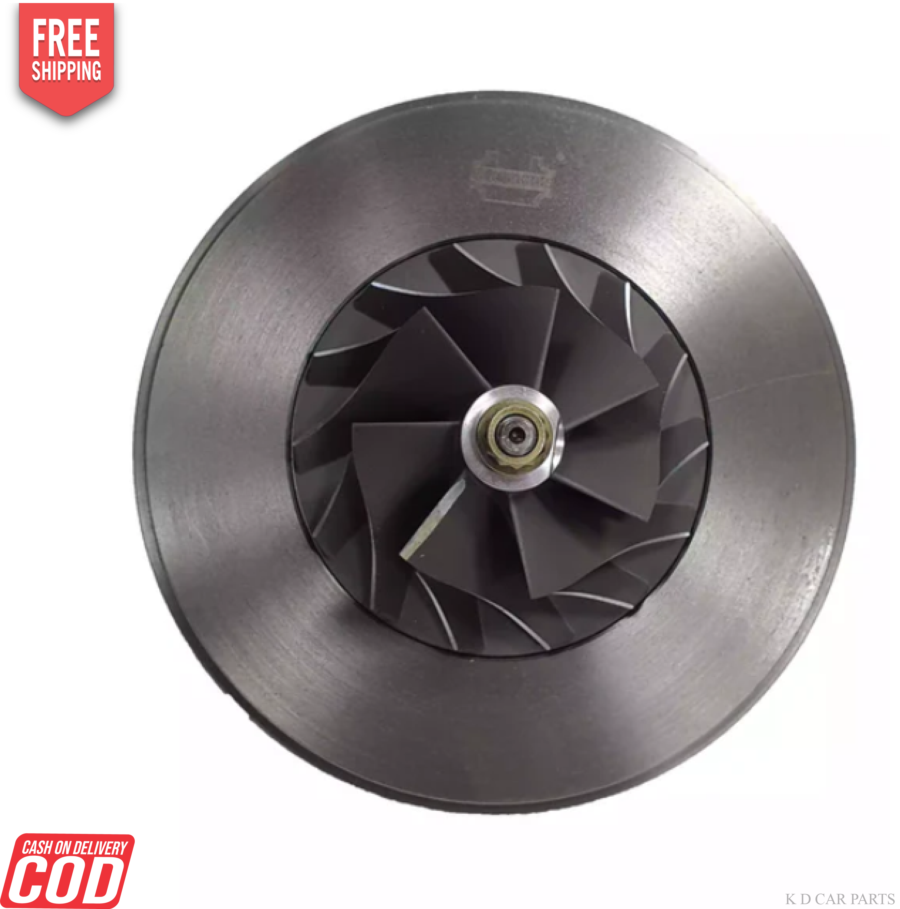Turbo Core For HE351W 4043980 E&E TURBO CORE