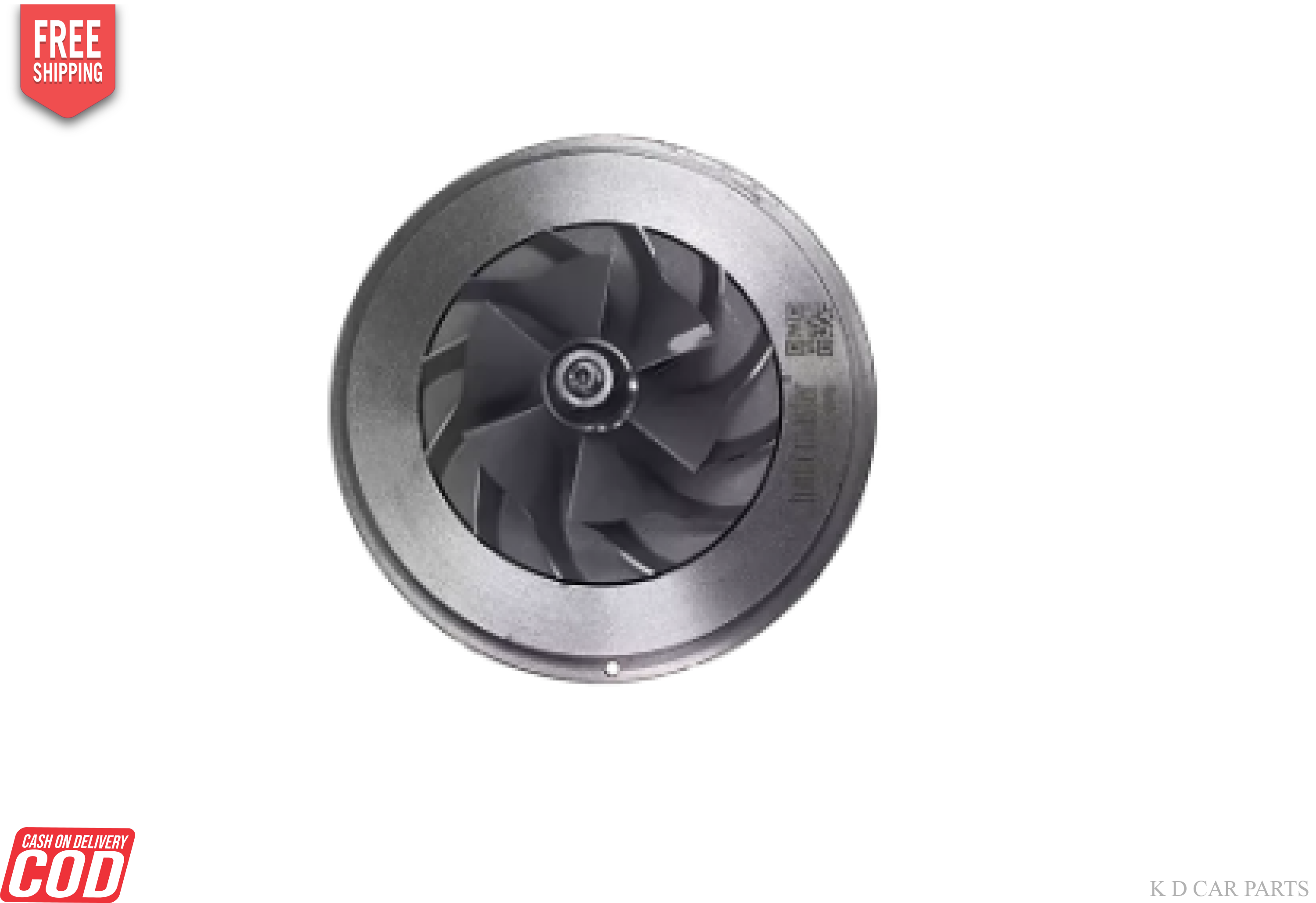 Turbo Core For HX25 3539071 Turbomaster TURBO CORE