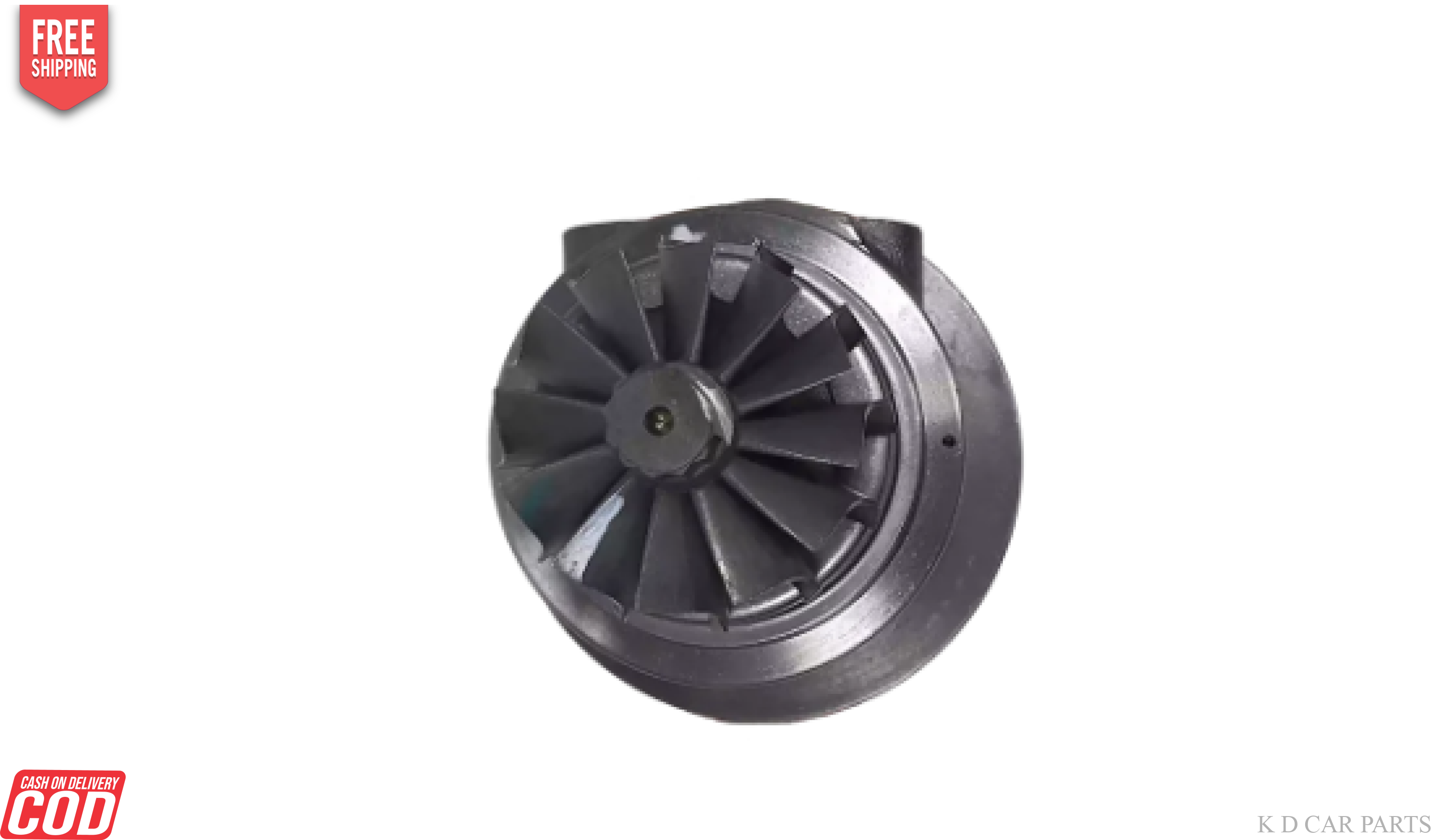 Turbo Core For HX25 3539071 Turbomaster TURBO CORE