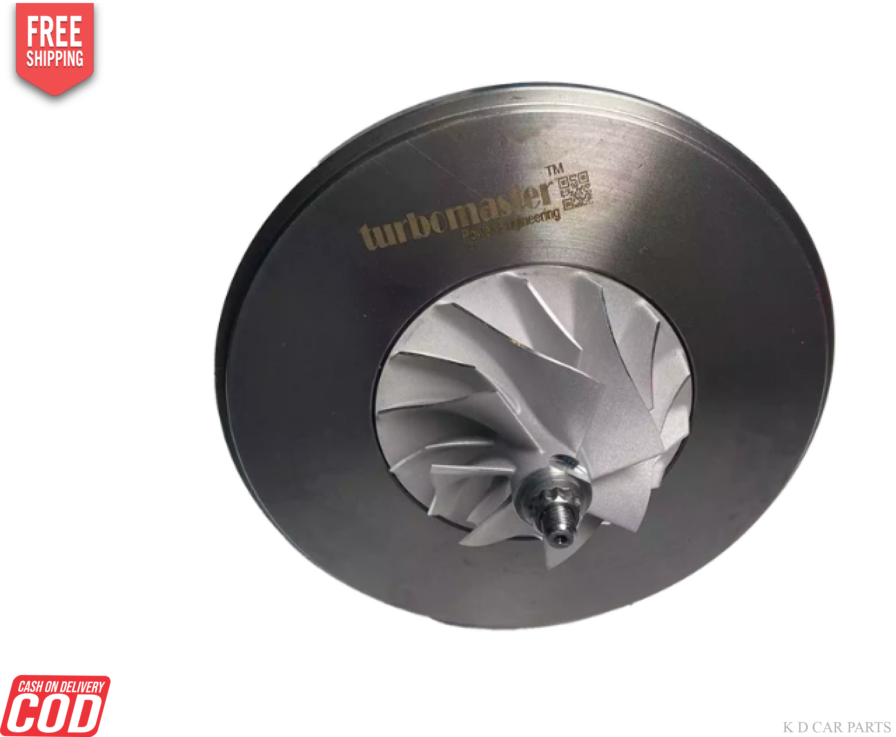 Turbo Core For HX35 1590 4031528 Turbomaster TURBO CORE