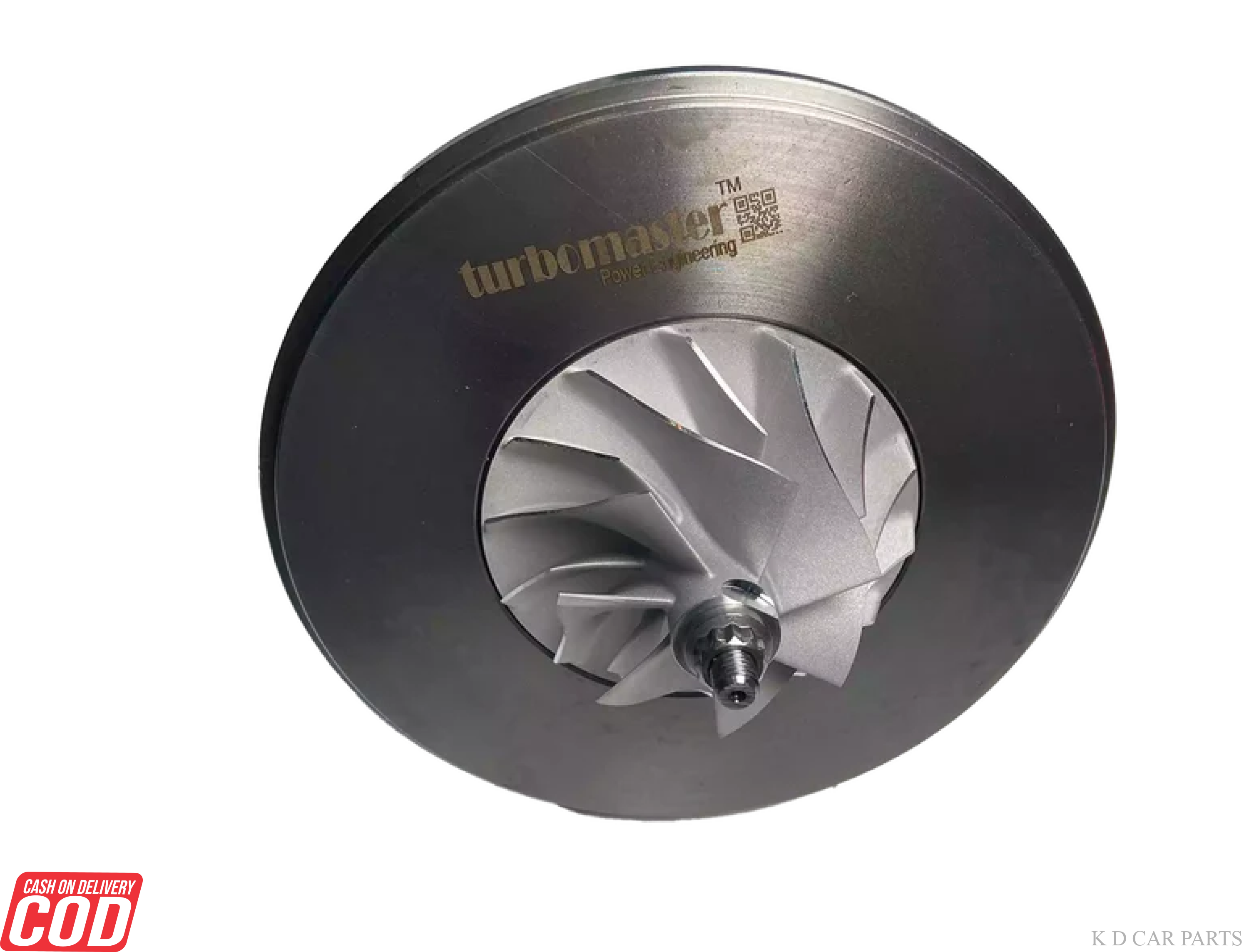 Turbo Core For HX35 1590 4031528 Turbomaster TURBO CORE