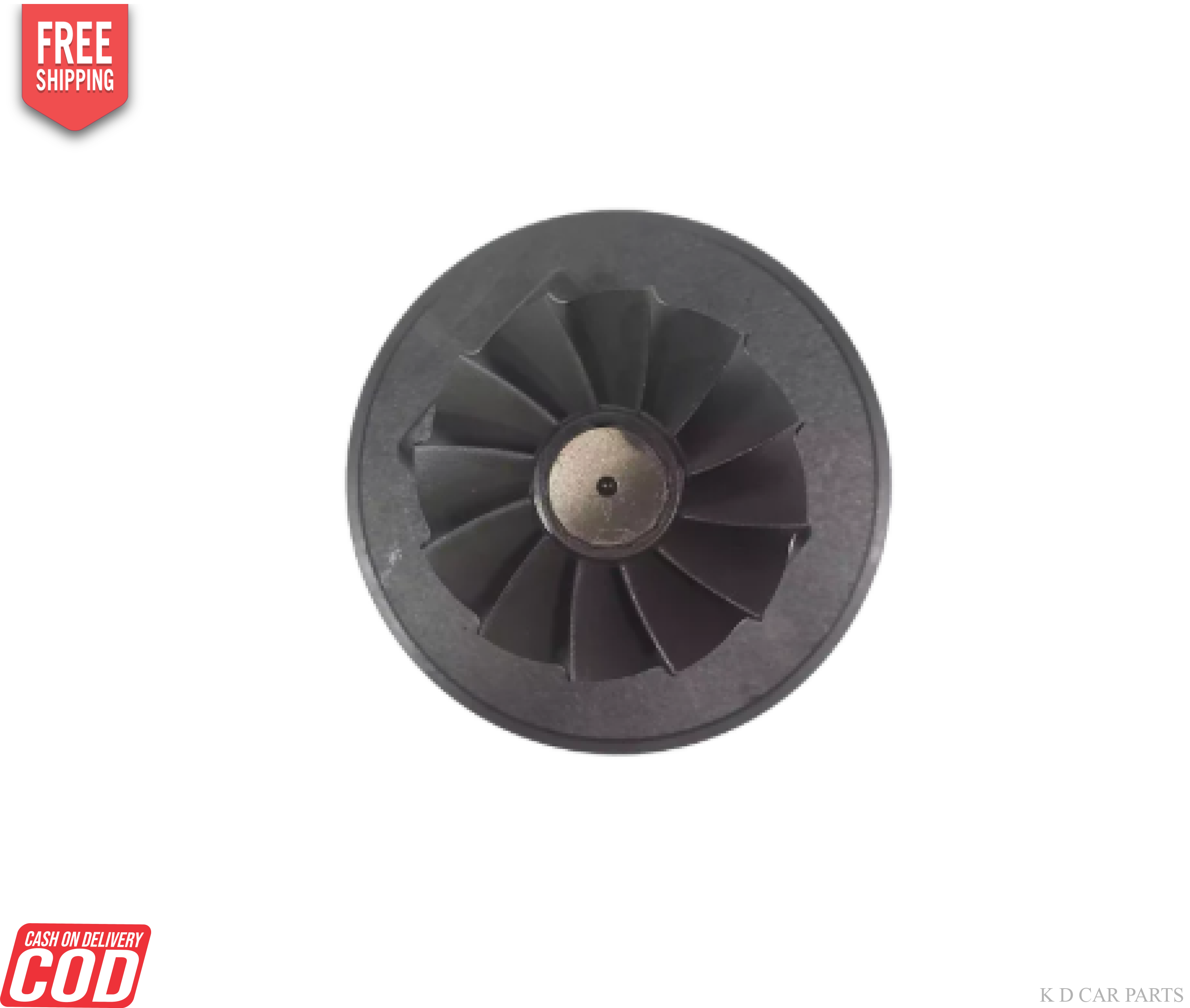 Turbo Core For HX50 WEICHEI 4051146 E&E TURBO CORE