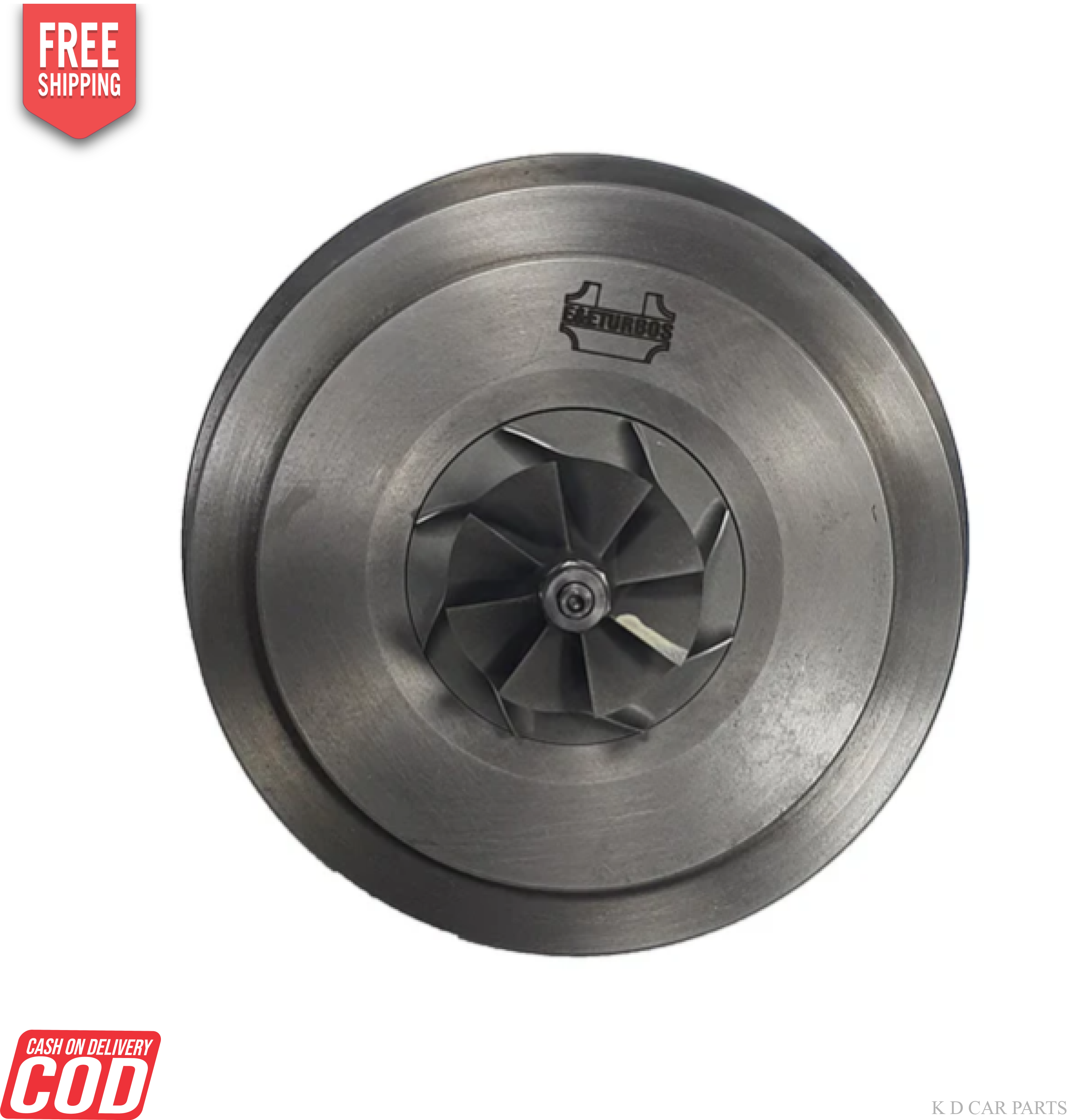 Turbo Core For Hyundai Creta 1.6L 28201-2A710 E&E TURBO CORE