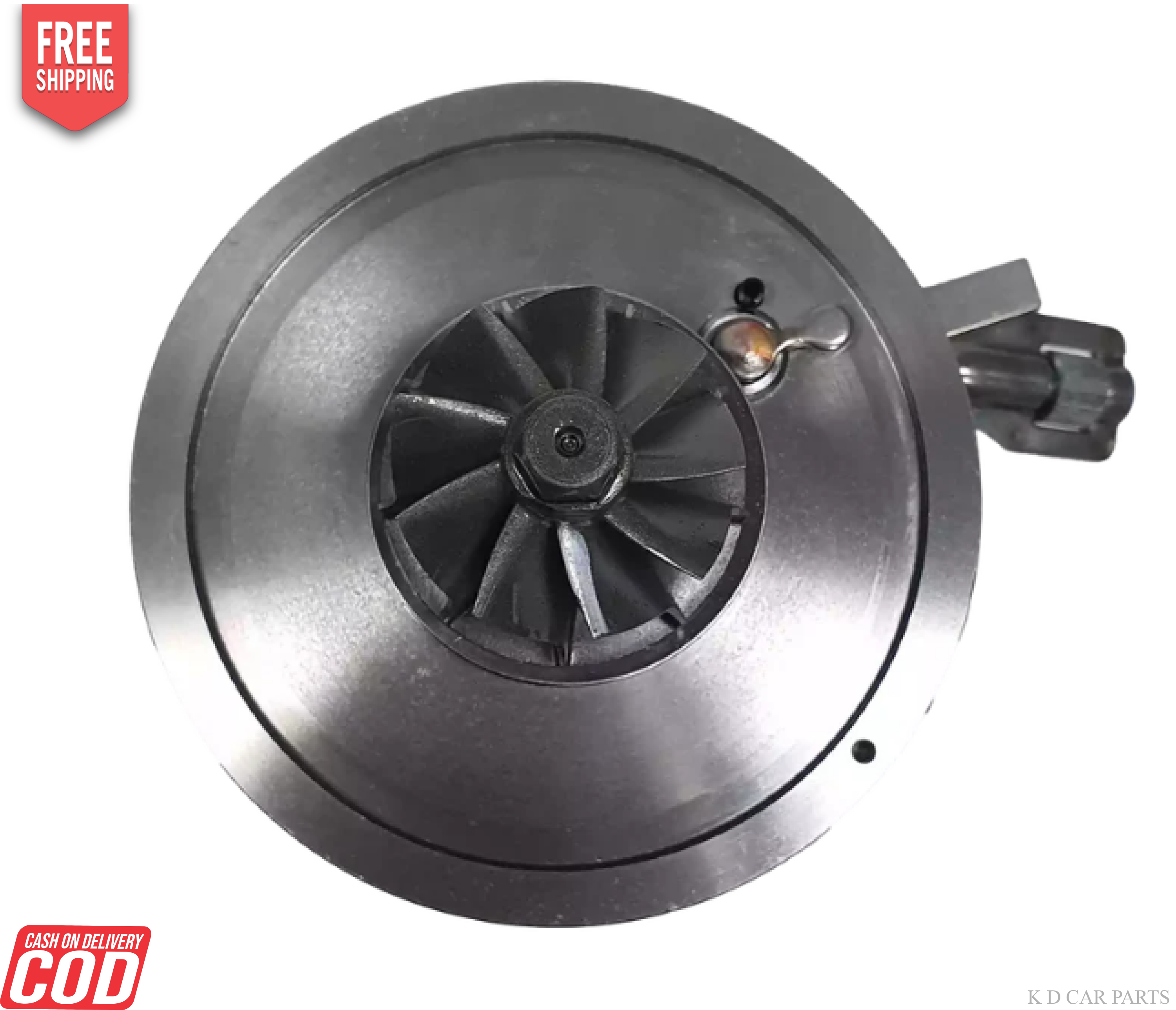 Turbo Core For Hyundai Grand Starex 2.5 CRDi H-100 28200-4A480 E&E TURBO CORE