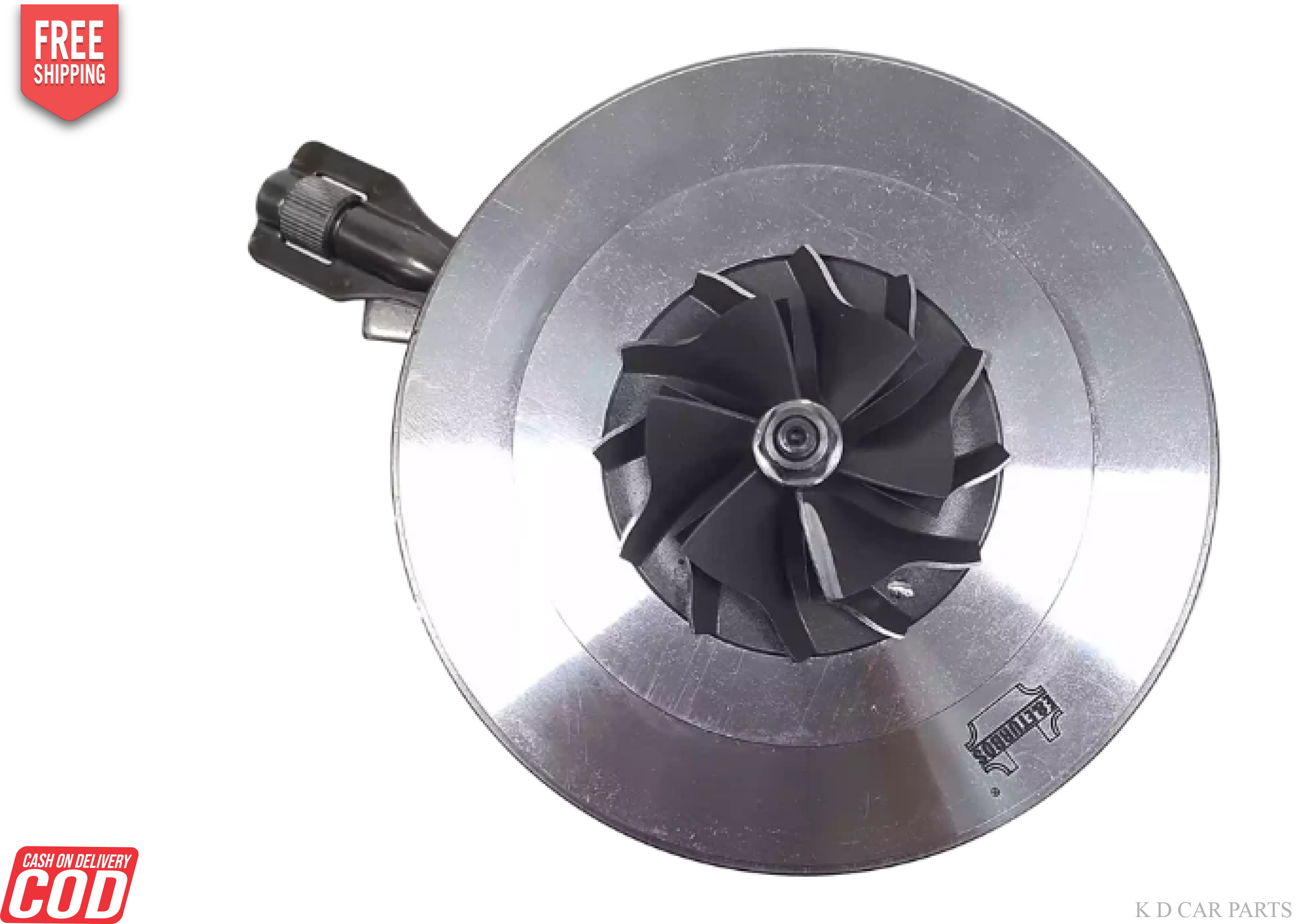 Turbo Core For Hyundai Grand Starex 2.5 CRDi H-100 28200-4A480 E&E TURBO CORE