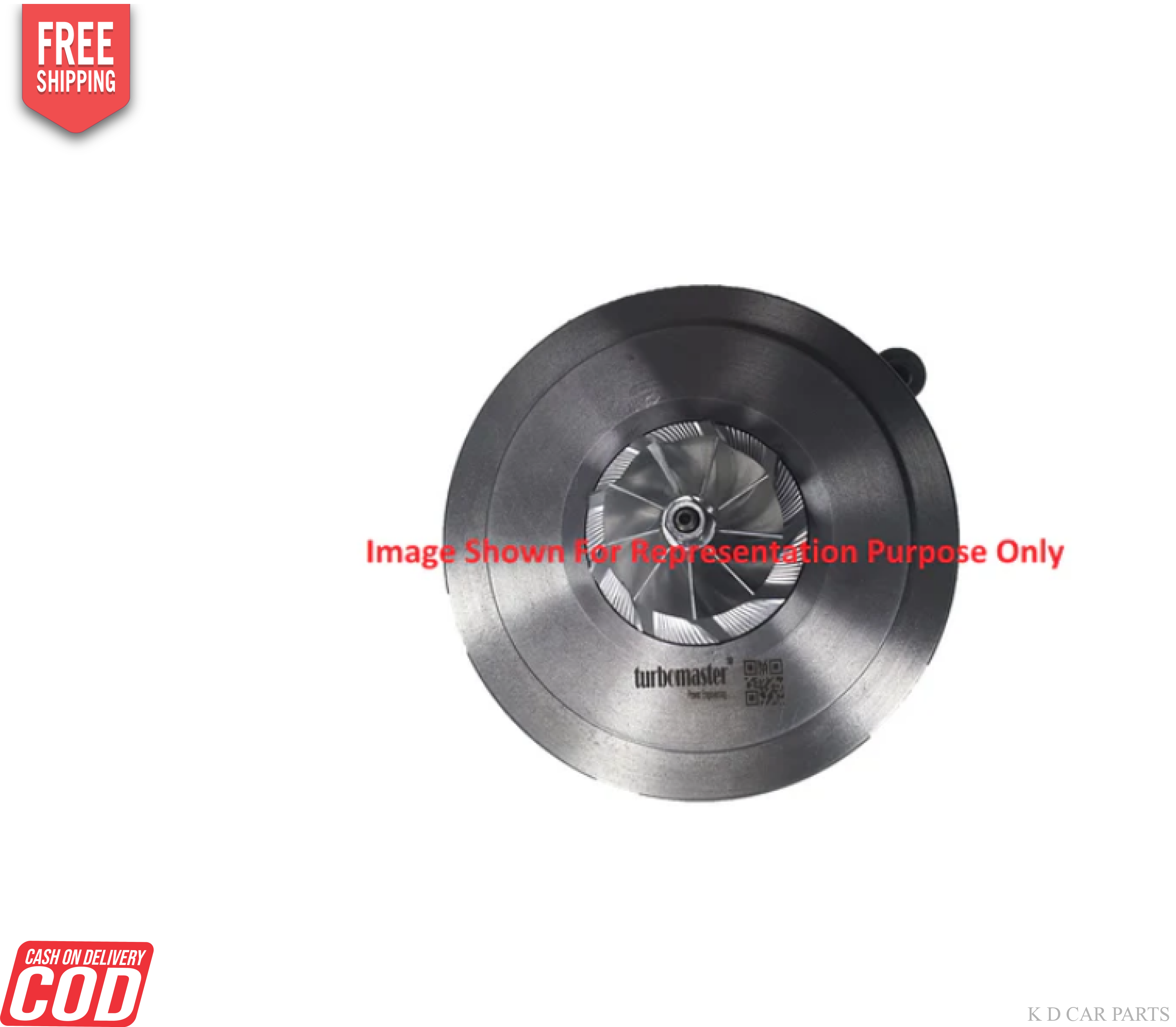 Turbo Core For Hyundai i10 Grand 816612-5001S Turbomaster TURBO CORE