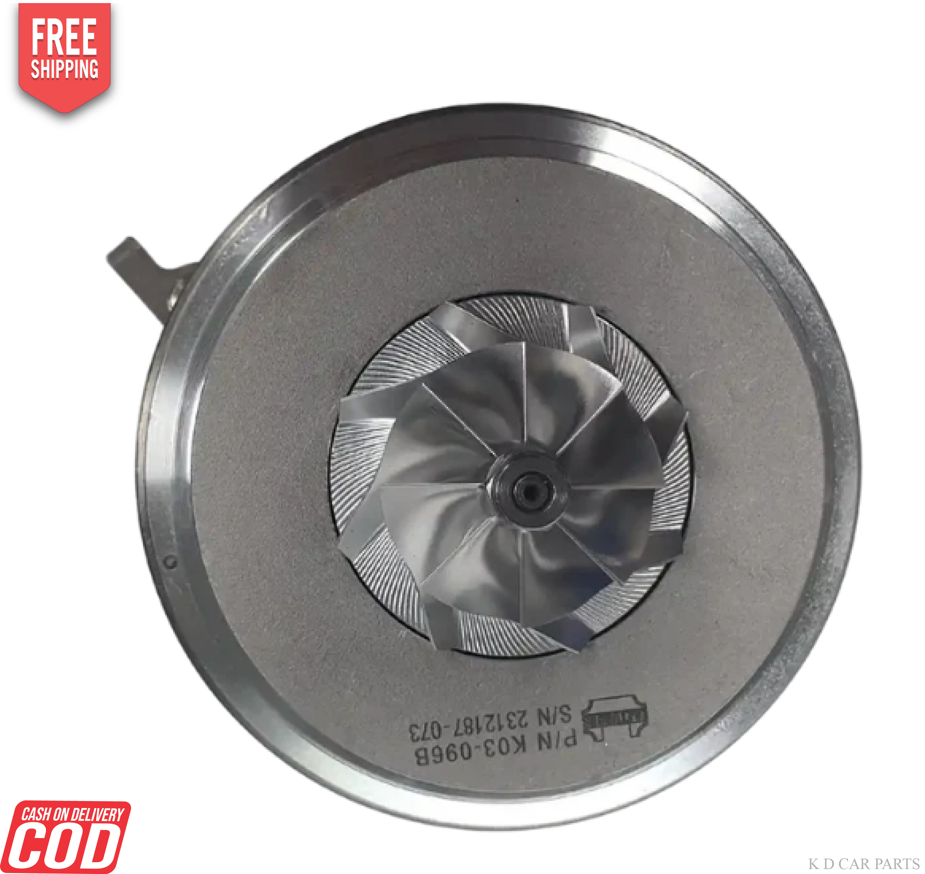 Turbo Core For Hyundai Santa Fe 28231-2F950 53039700652 TURBO CORE
