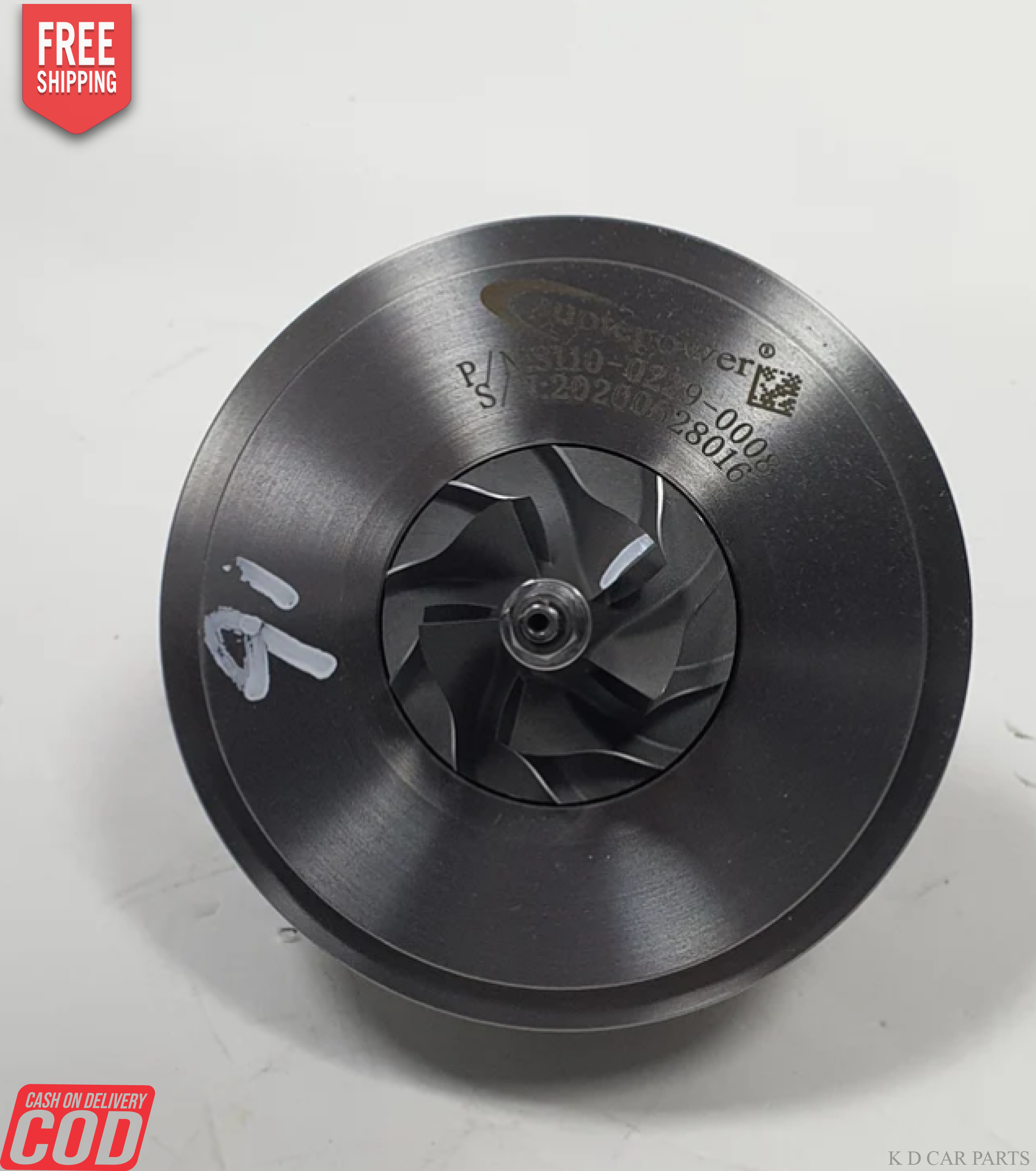 Turbo Core for Indigo CR4 Suotepower TURBO CORE