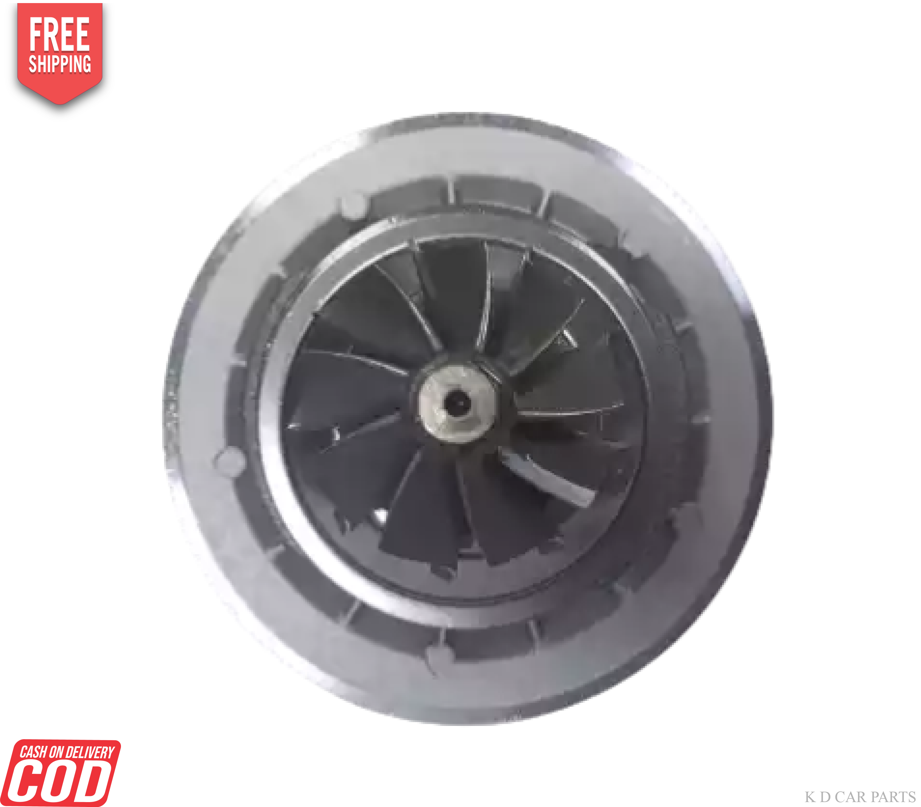 Turbo Core For JCB 3DX 762931-5001S E&E TURBO CORE