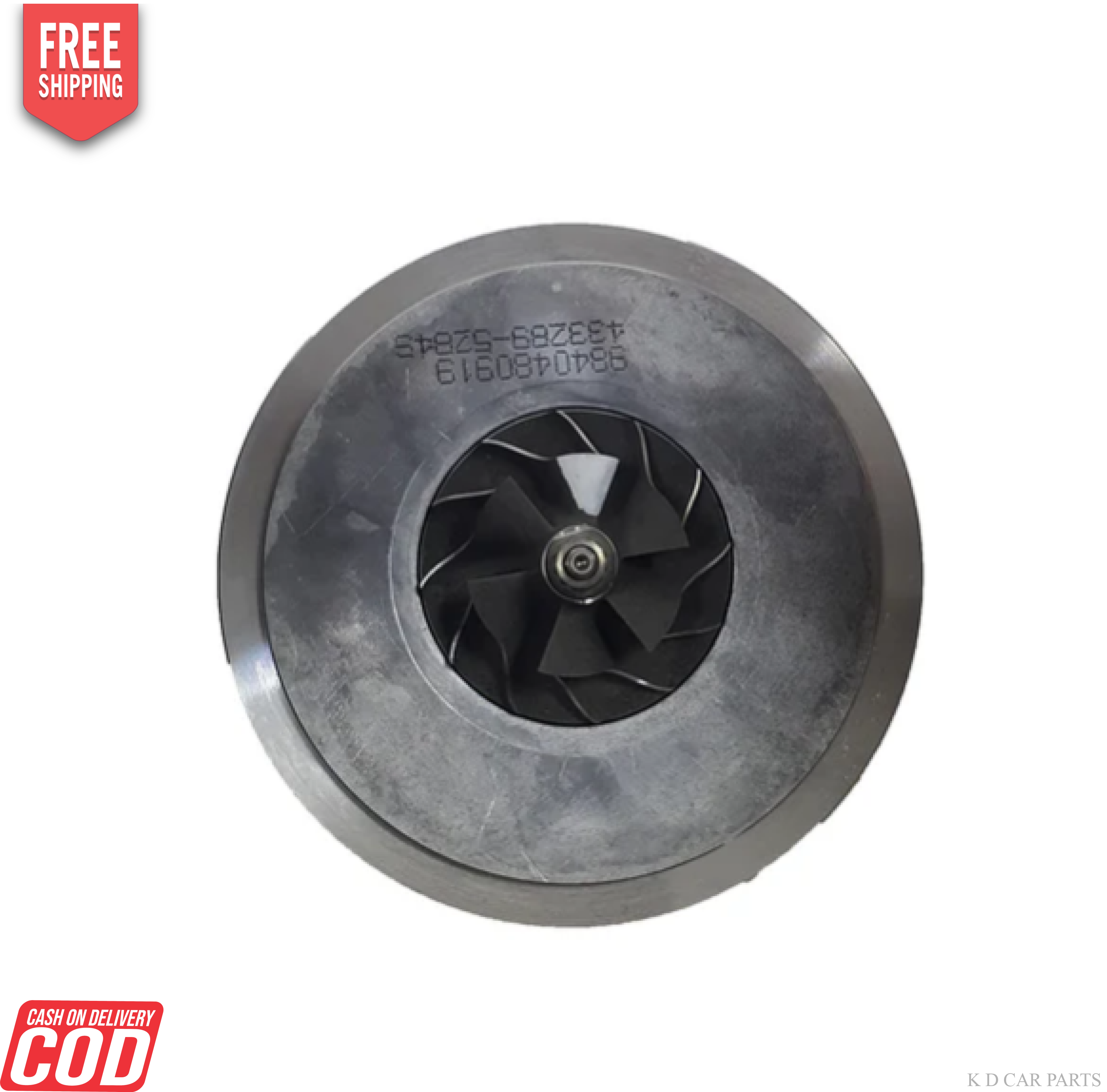Turbo Core For JCB 3DX 762931-5001S Garrett TURBO CORE