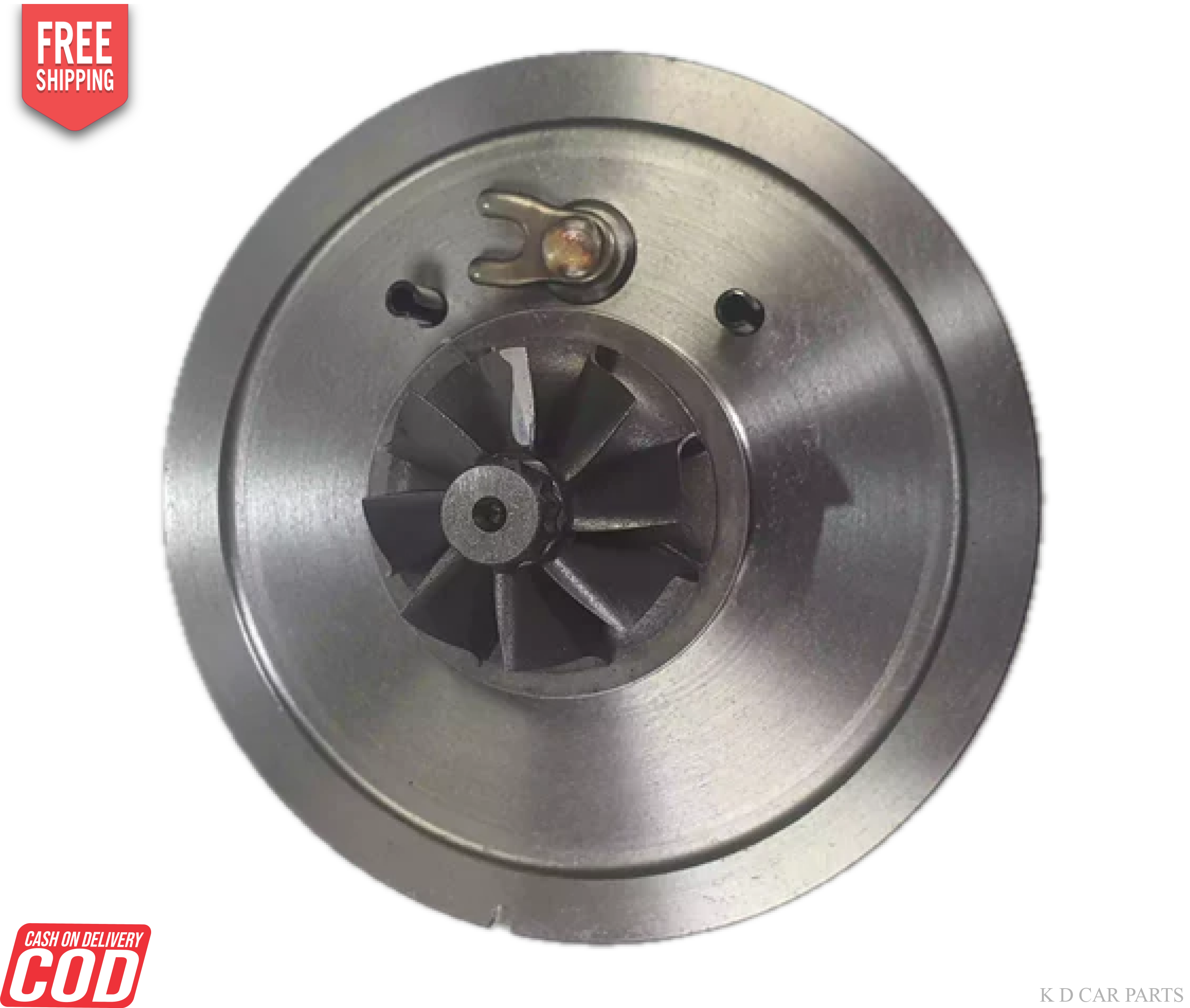 Turbo Core For Jeep Compass Fiat 500L Bravo 1.6 dCi 5438 970 0008 E&E TURBO CORE