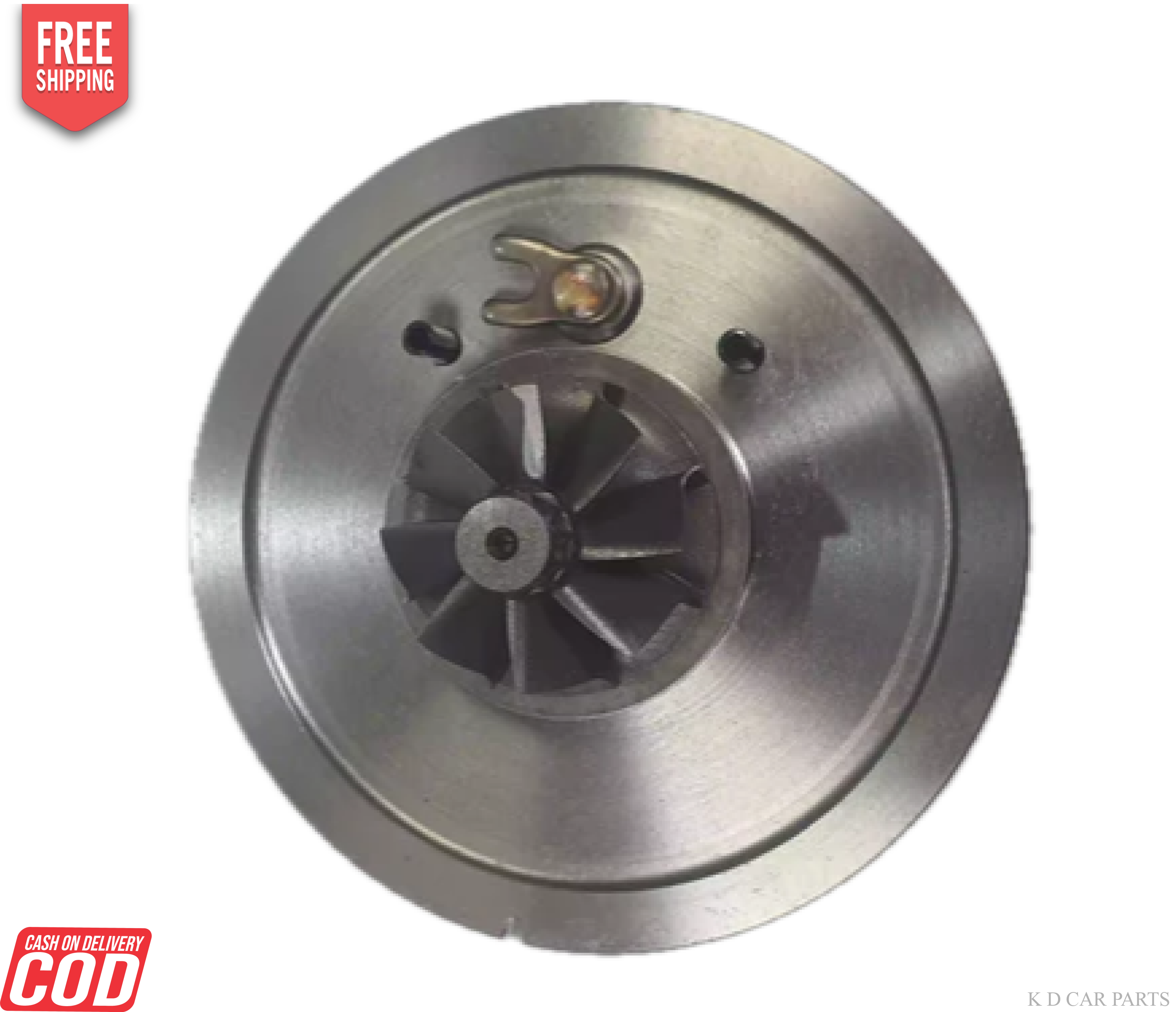Turbo Core For Jeep Compass Fiat 500L Bravo 1.6 dCi 5438 970 0008 E&E TURBO CORE