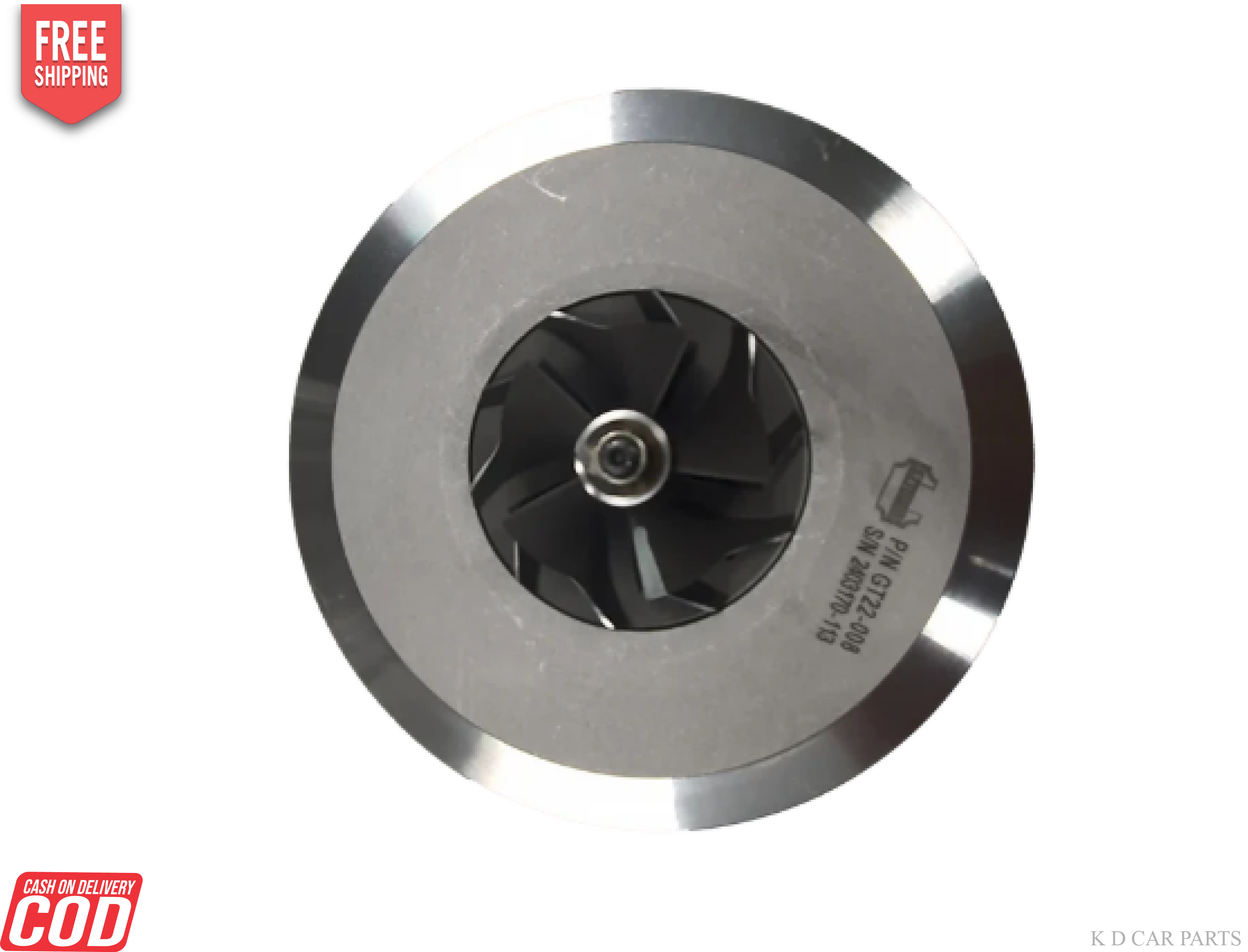 Turbo Core For John Deere 819158-0002 5801666394 E&E TURBO CORE