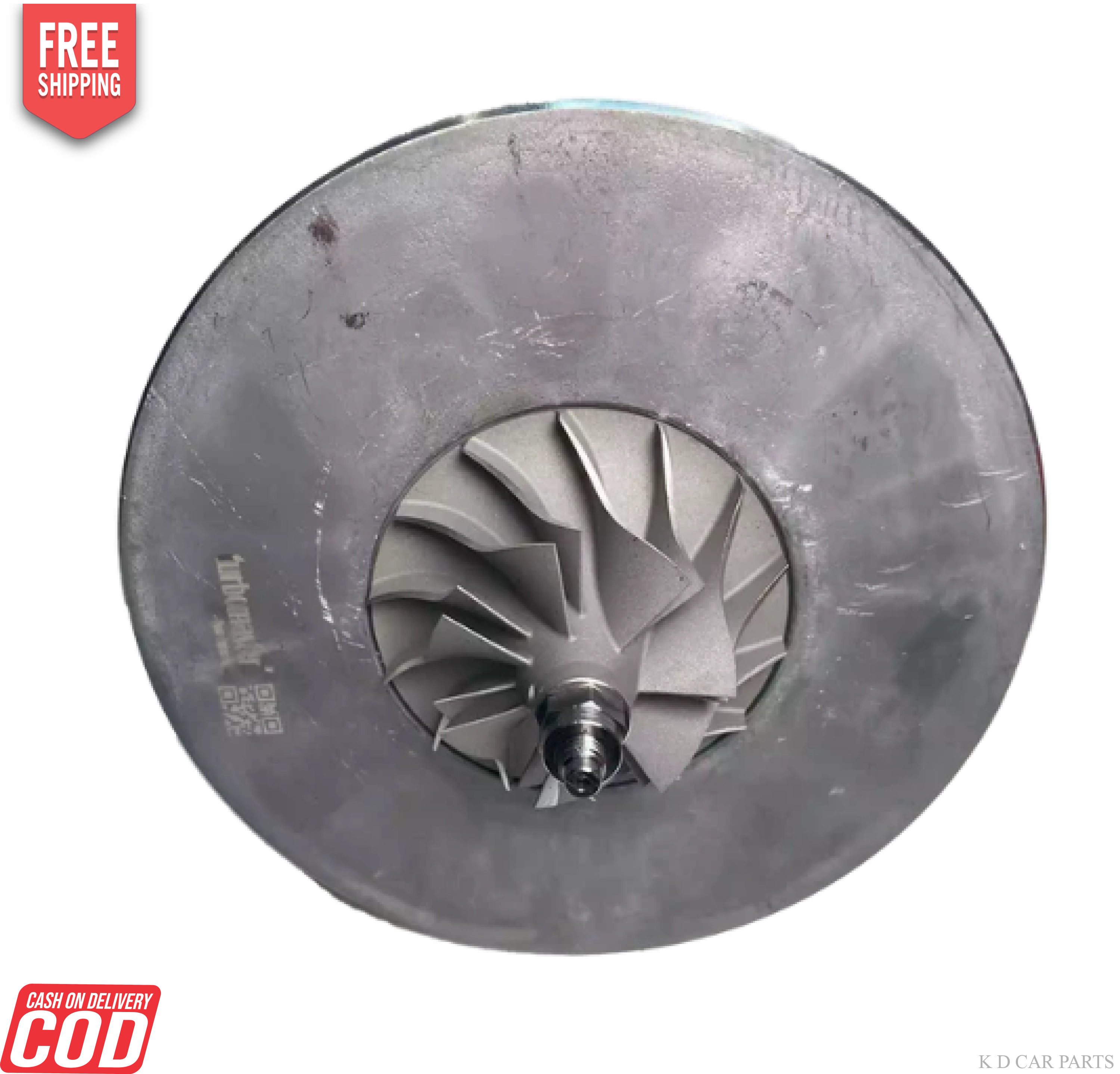 Turbo Core For K27-6817 Turbomaster TURBO CORE