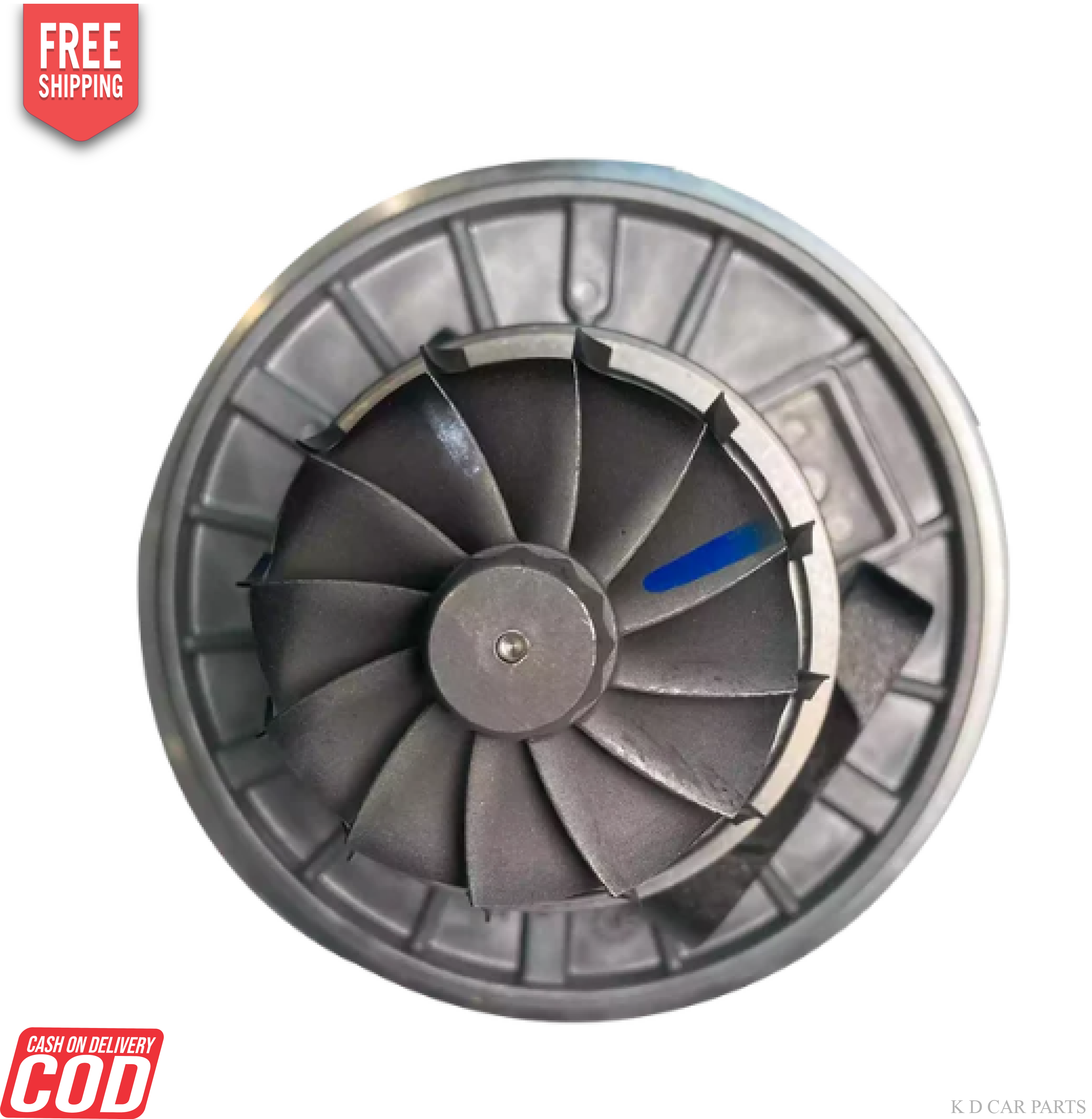 Turbo Core For K27-6817 Turbomaster TURBO CORE
