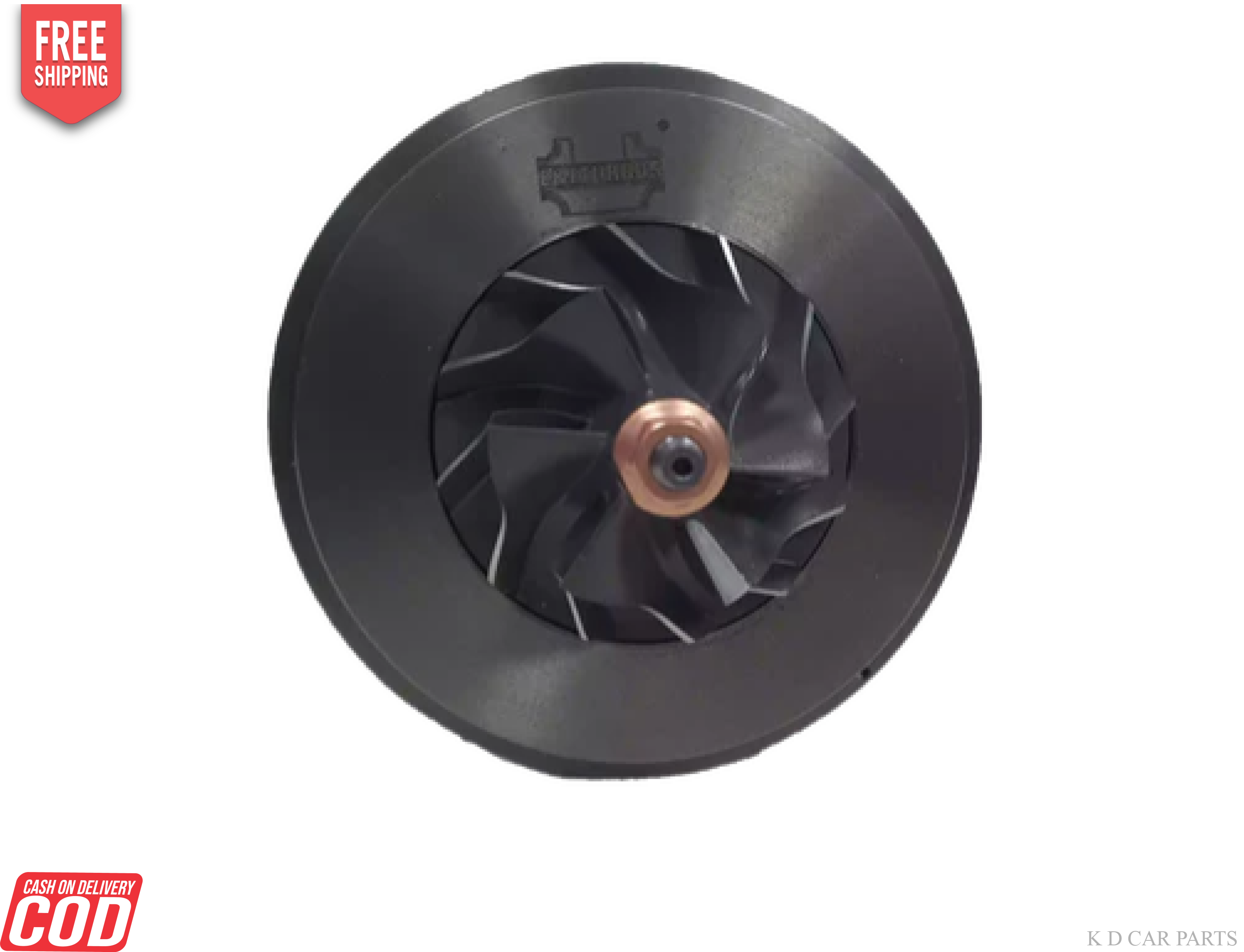 Turbo Core For Komatsu Excavator Construction Pc130-7 49177 08501 E&E TURBO CORE