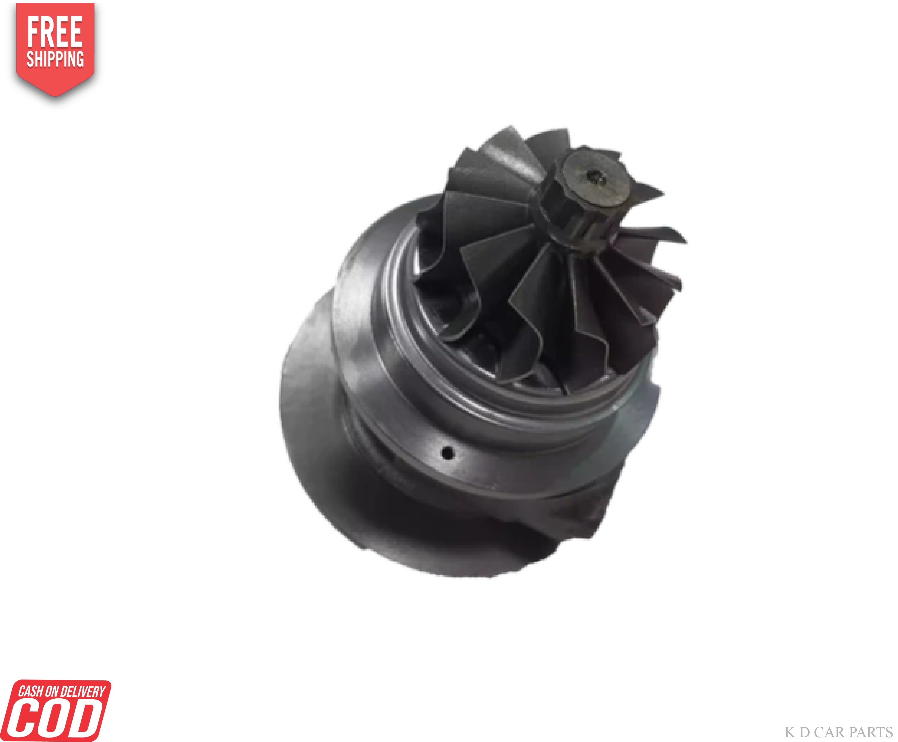 Turbo Core For Komatsu Excavator Construction Pc130-7 49177 08501 E&E TURBO CORE