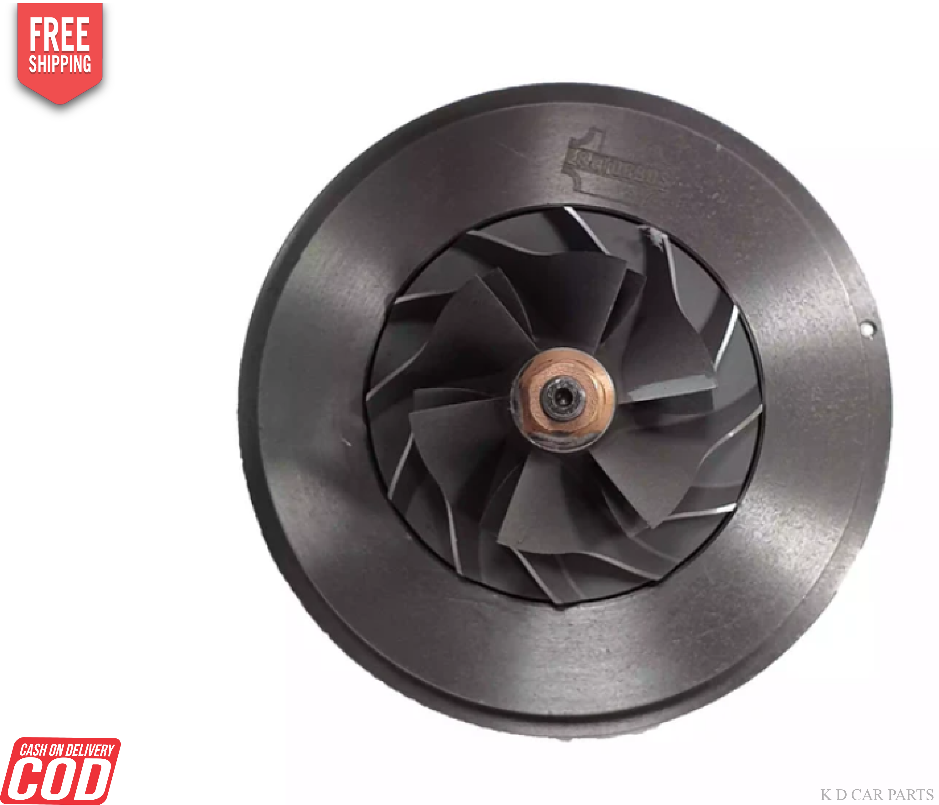 Turbo Core For Komatsu Pc130-8 49377-01610 E&E TURBO CORE