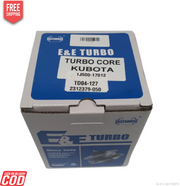 Turbo Core For Kubota Industrial 49389-03010 1J500-17012 E&E TURBO CORE