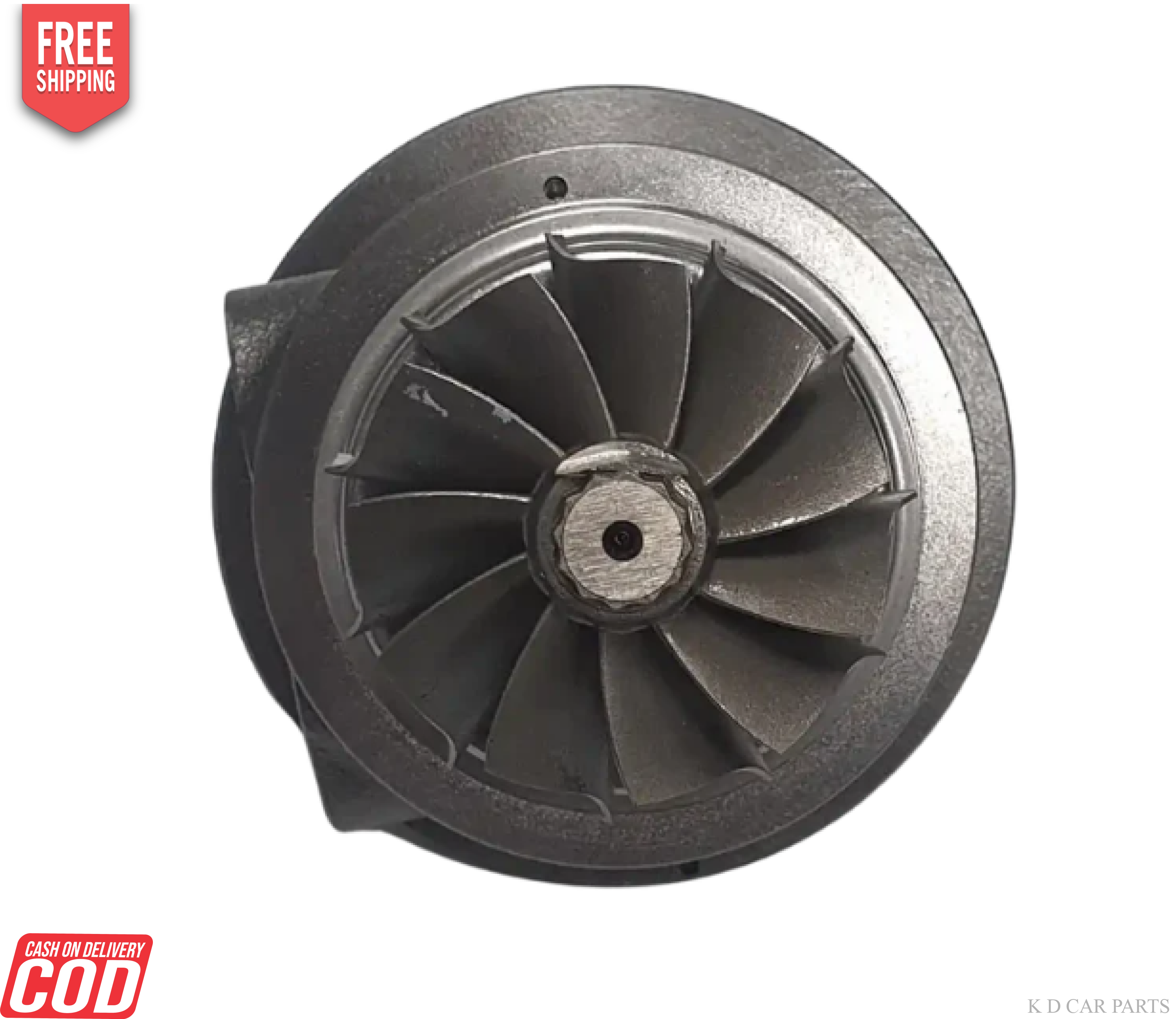 Turbo Core For Kubota Industrial 49389-03010 1J500-17012 E&E TURBO CORE