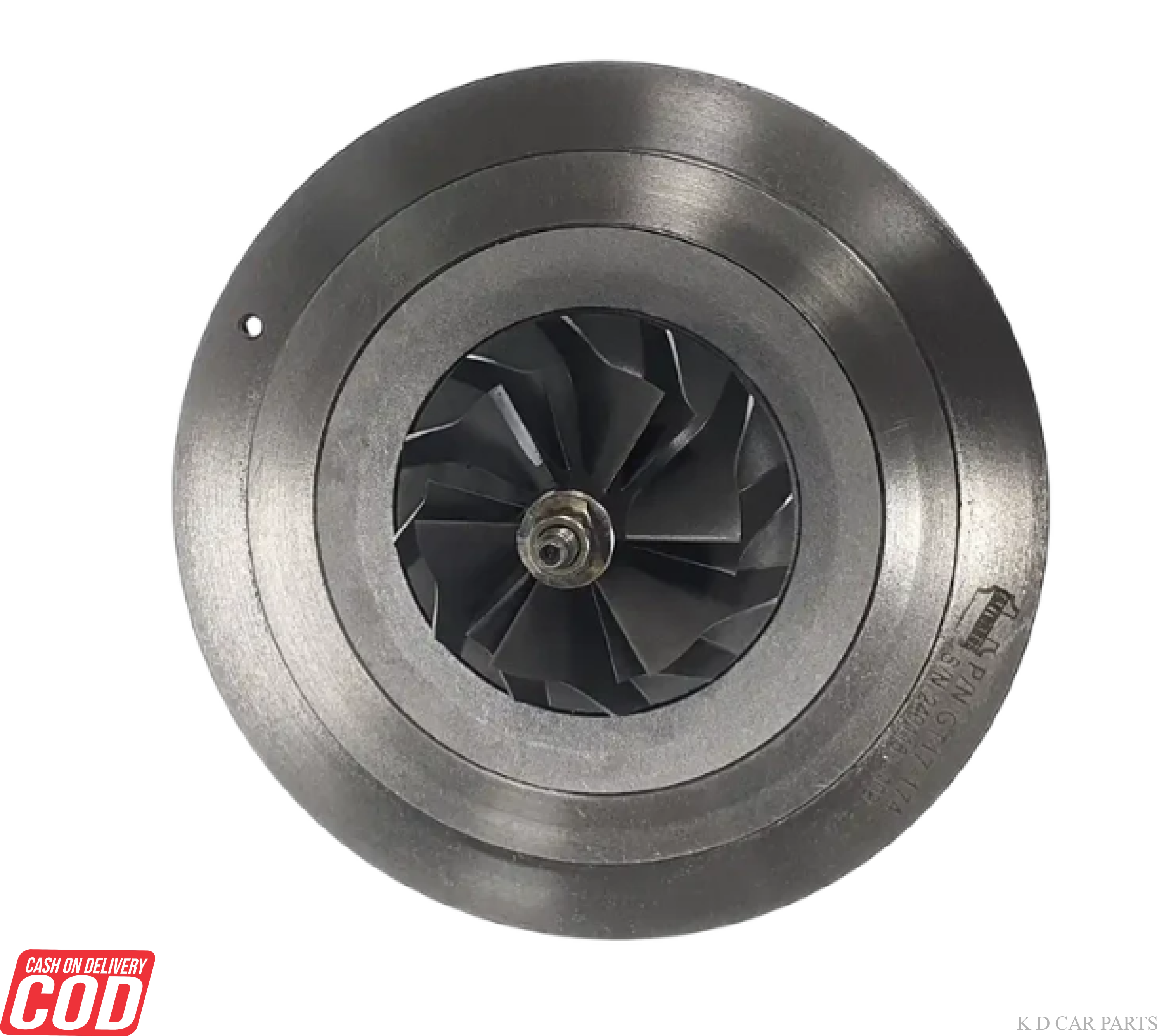 Turbo Core For Land Rover Range Rover Sport 4.4 TD SDV8 Left Side 802733-0004 CK5Q6K682AB TURBO CORE