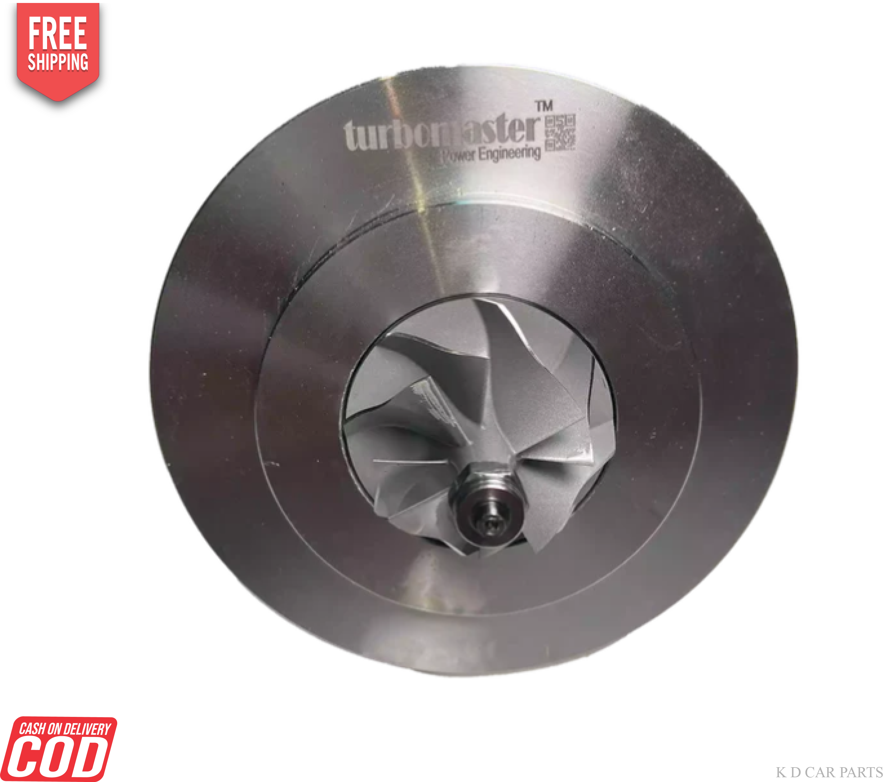 Turbo Core For Mahindra Bolero 53039700095 Turbomaster TURBO CORE