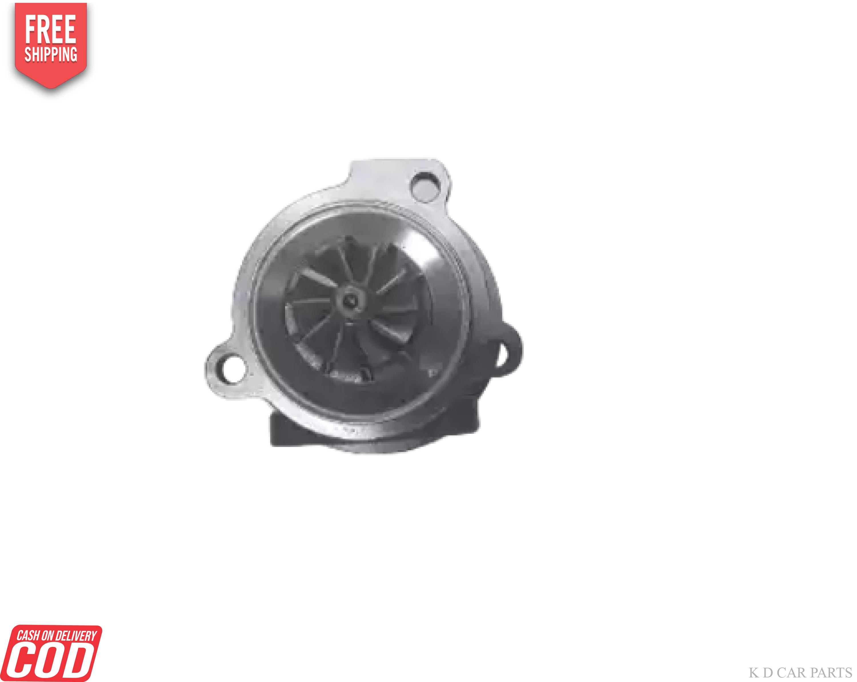 Turbo Core For Mahindra Quanto Small 3139904001 E&E TURBO CORE