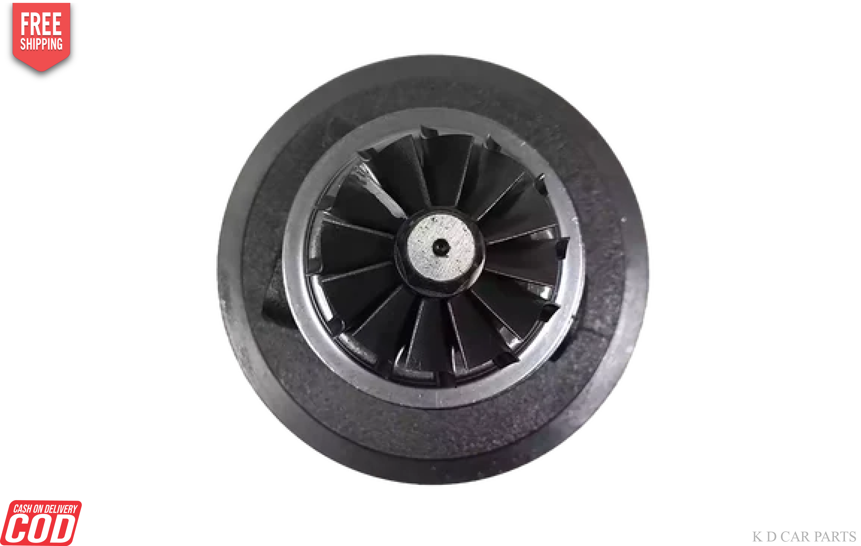 Turbo Core For Mahindra Scorpio 2.6L 53049700027 E&E TURBO CORE