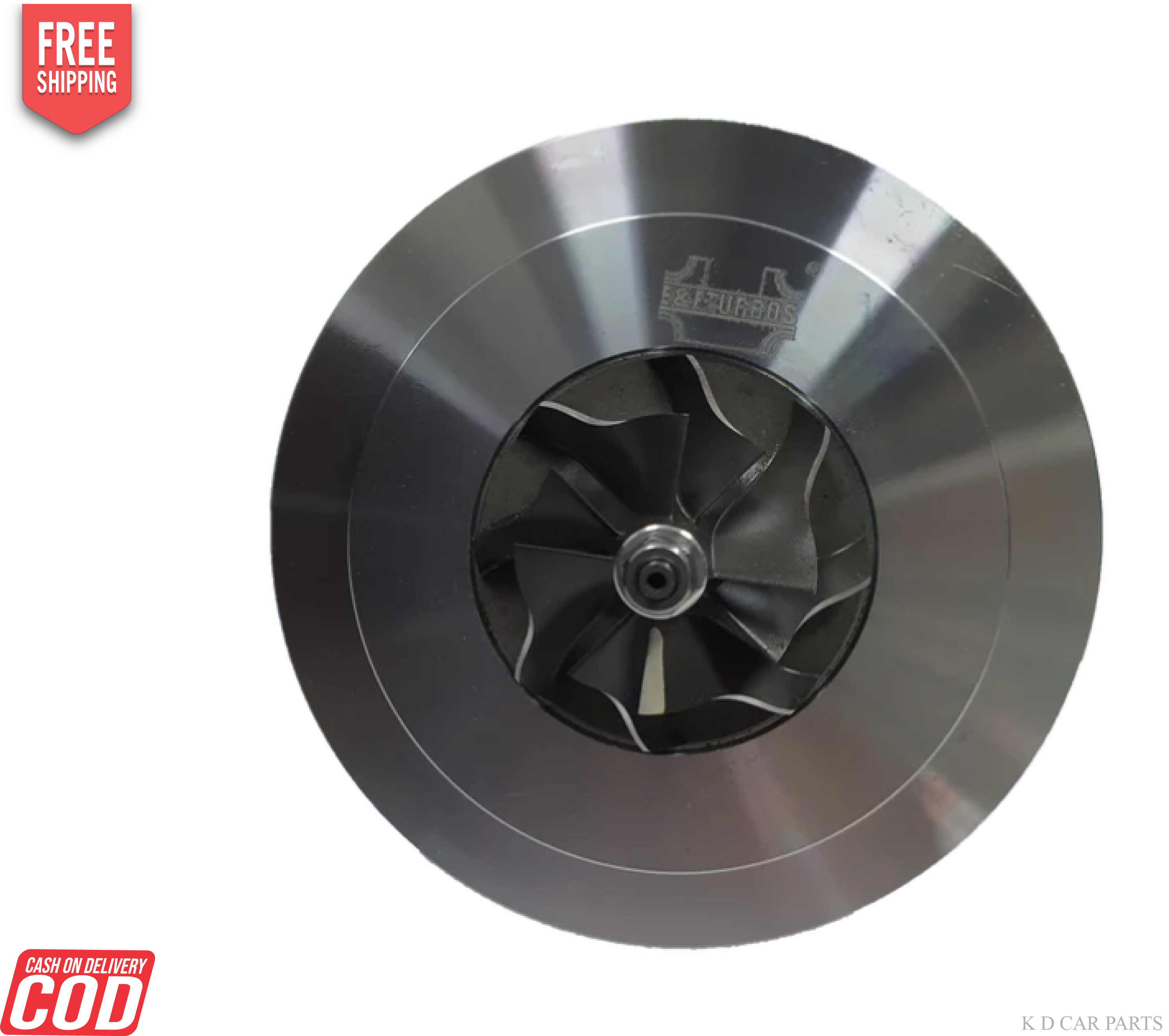 Turbo Core For Mahindra Scorpio CRDe 53039700088 E&E TURBO CORE