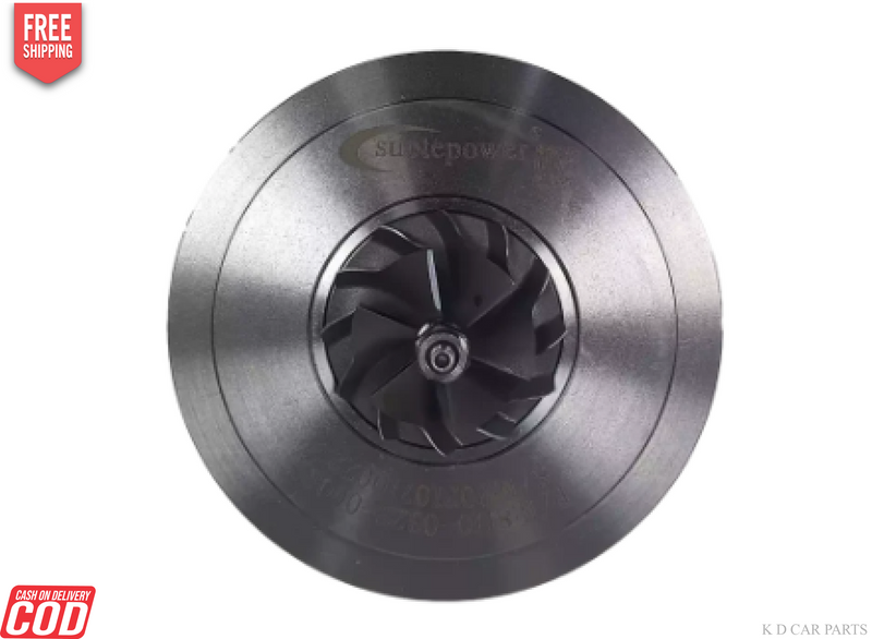 Turbo Core For Mahindra TUV 300 Big 203149820694 Suotepower