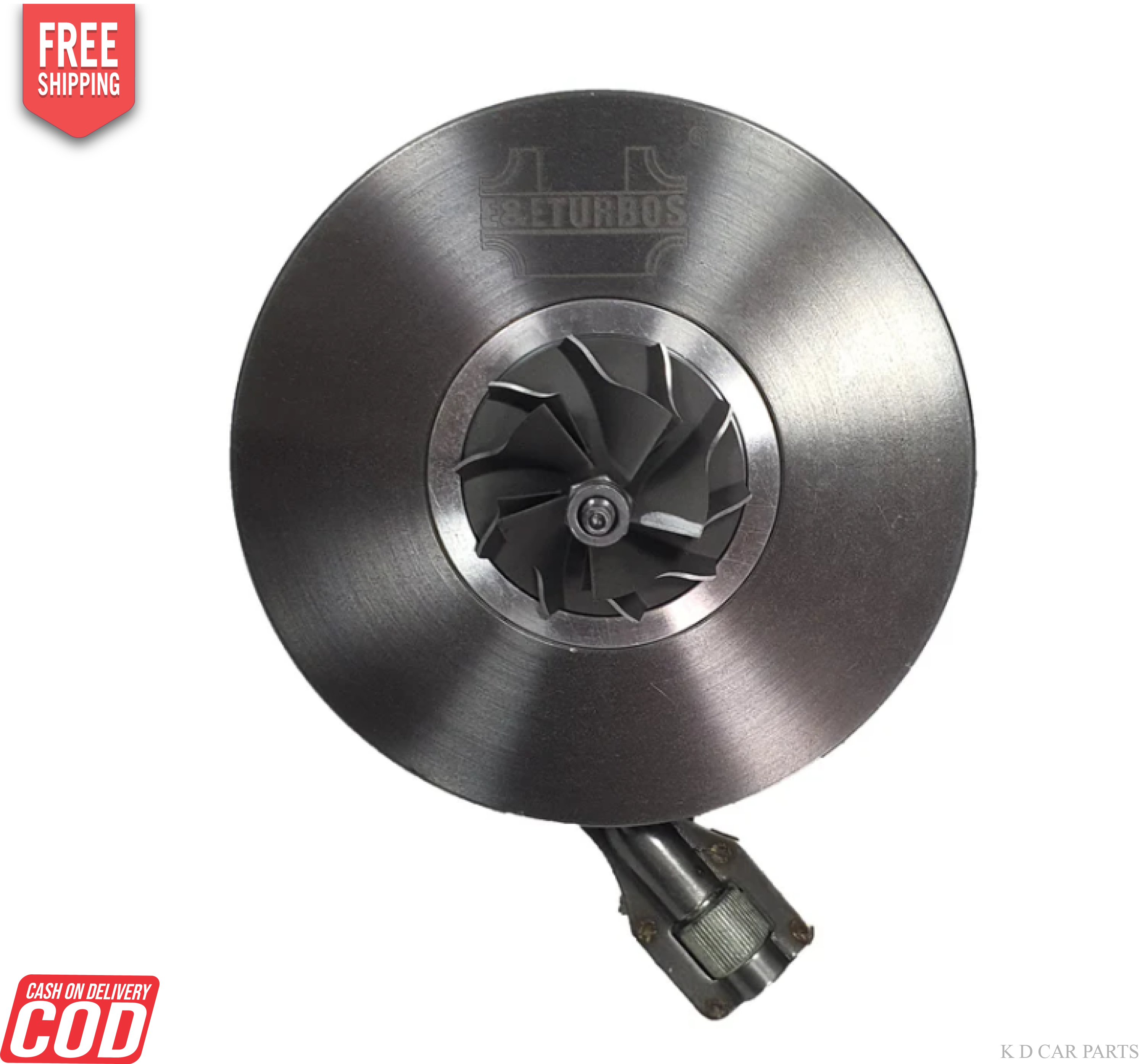 Turbo Core For Maruti Suzuki Ertiga/Ciaz/Brezza 54359730014 E&E TURBO CORE