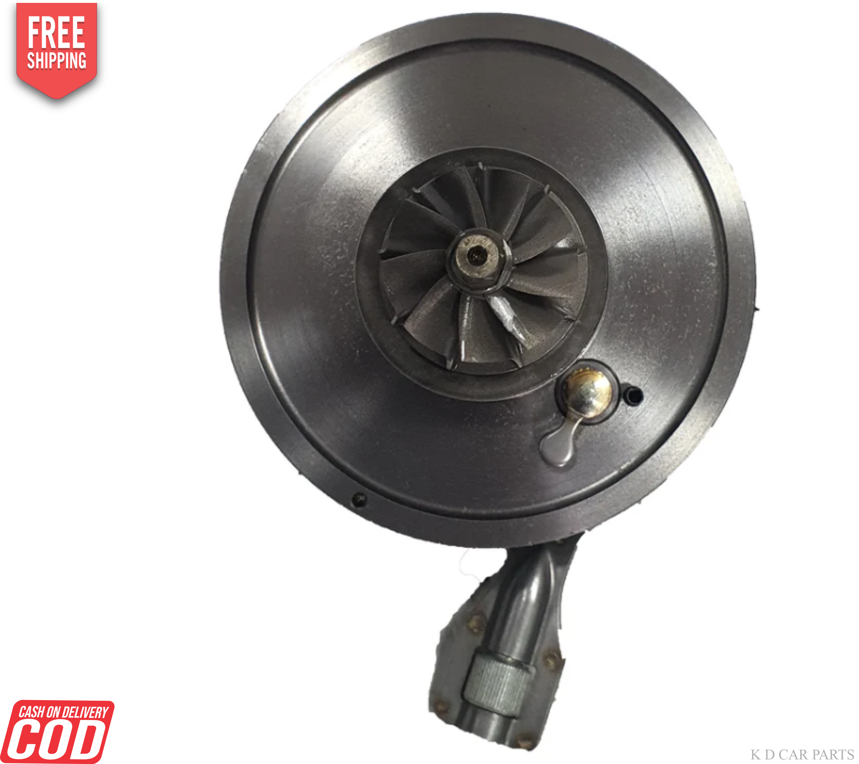 Turbo Core For Maruti Suzuki Ertiga/Ciaz/Brezza 54359730014 E&E TURBO CORE