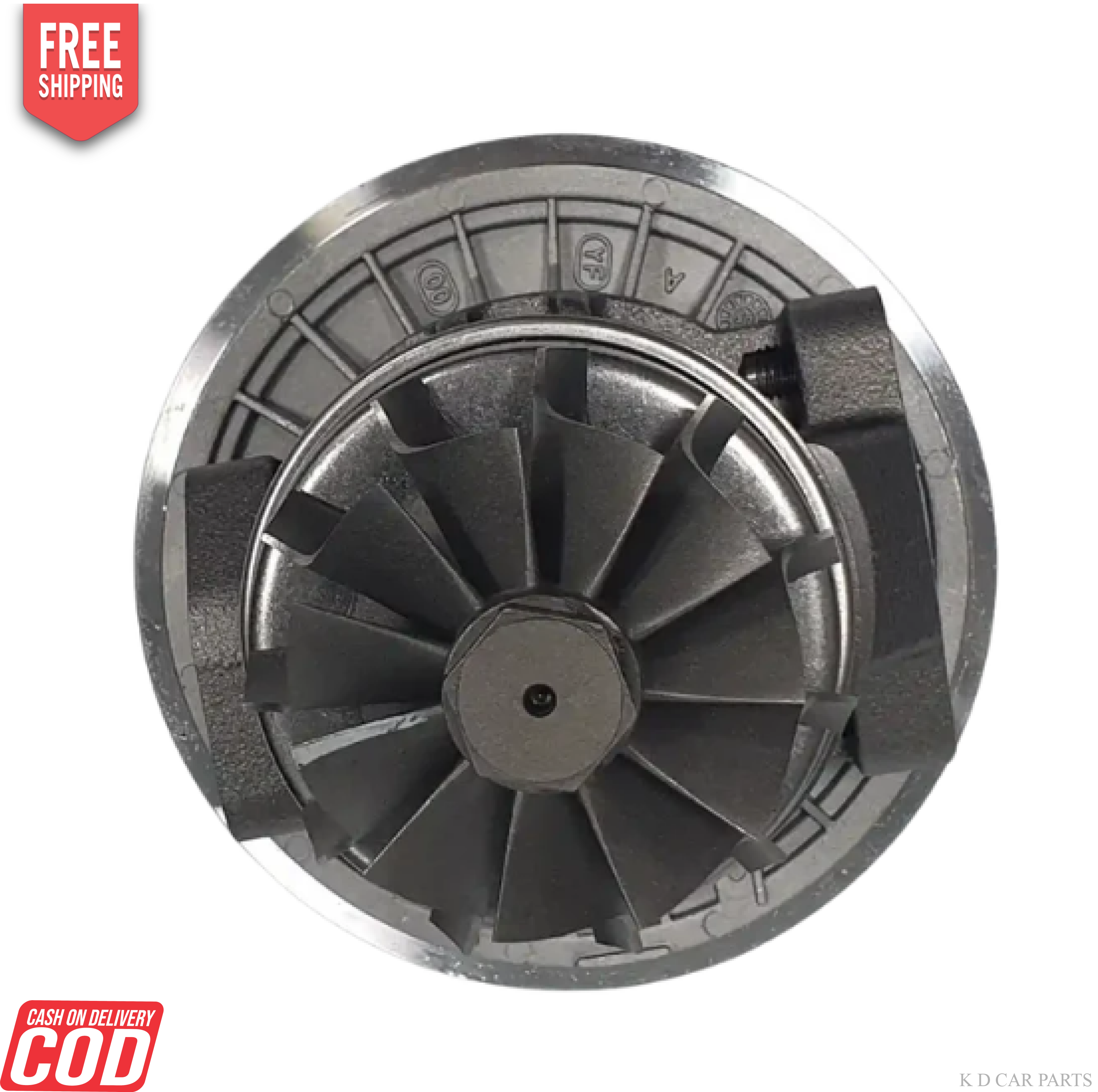 Turbo Core For Mercedes-Benz Kirloskar Truck Bus 409300-0027 3520967499 TURBO CORE