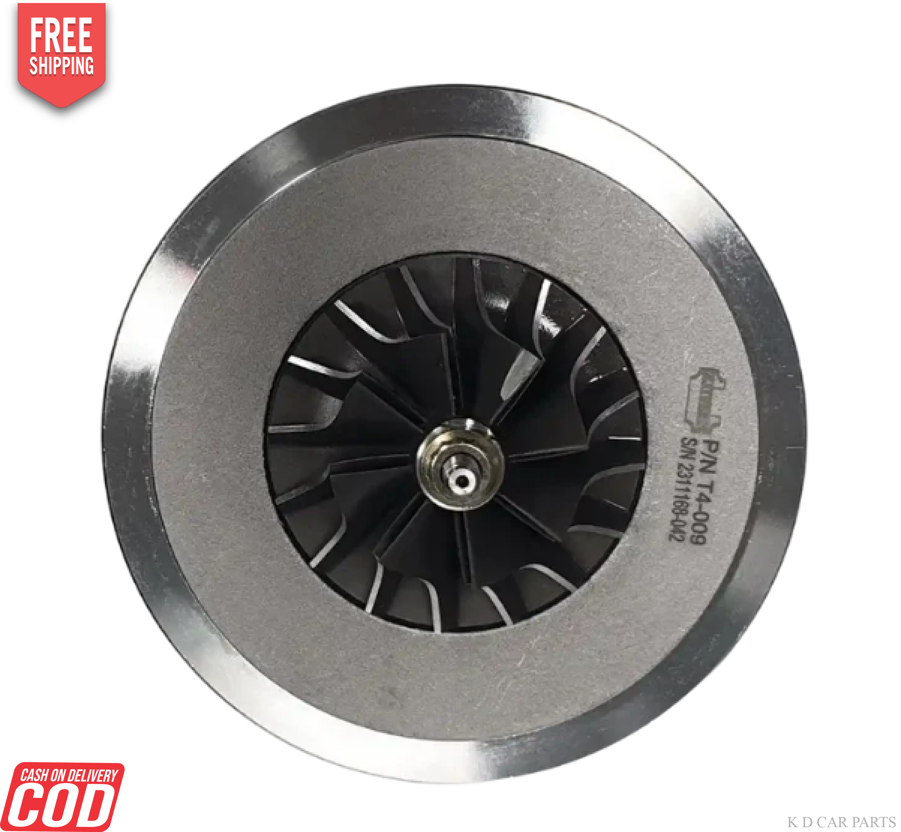 Turbo Core For Mercedes-Benz Kirloskar Truck Bus 409300-0027 3520967499 TURBO CORE