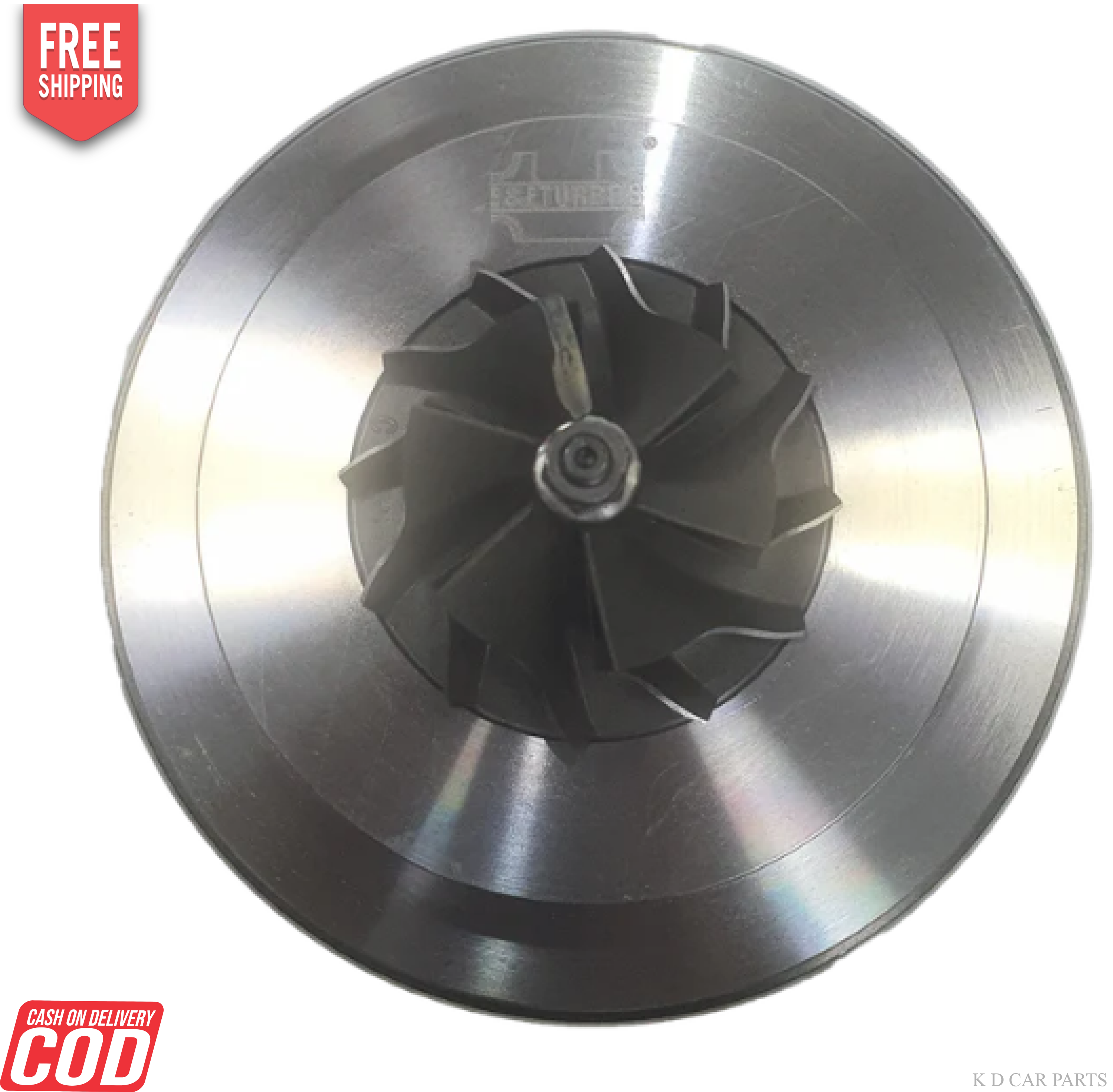 Turbo Core For Mini Cooper Petrol 5303 970 0163 E&E TURBO CORE