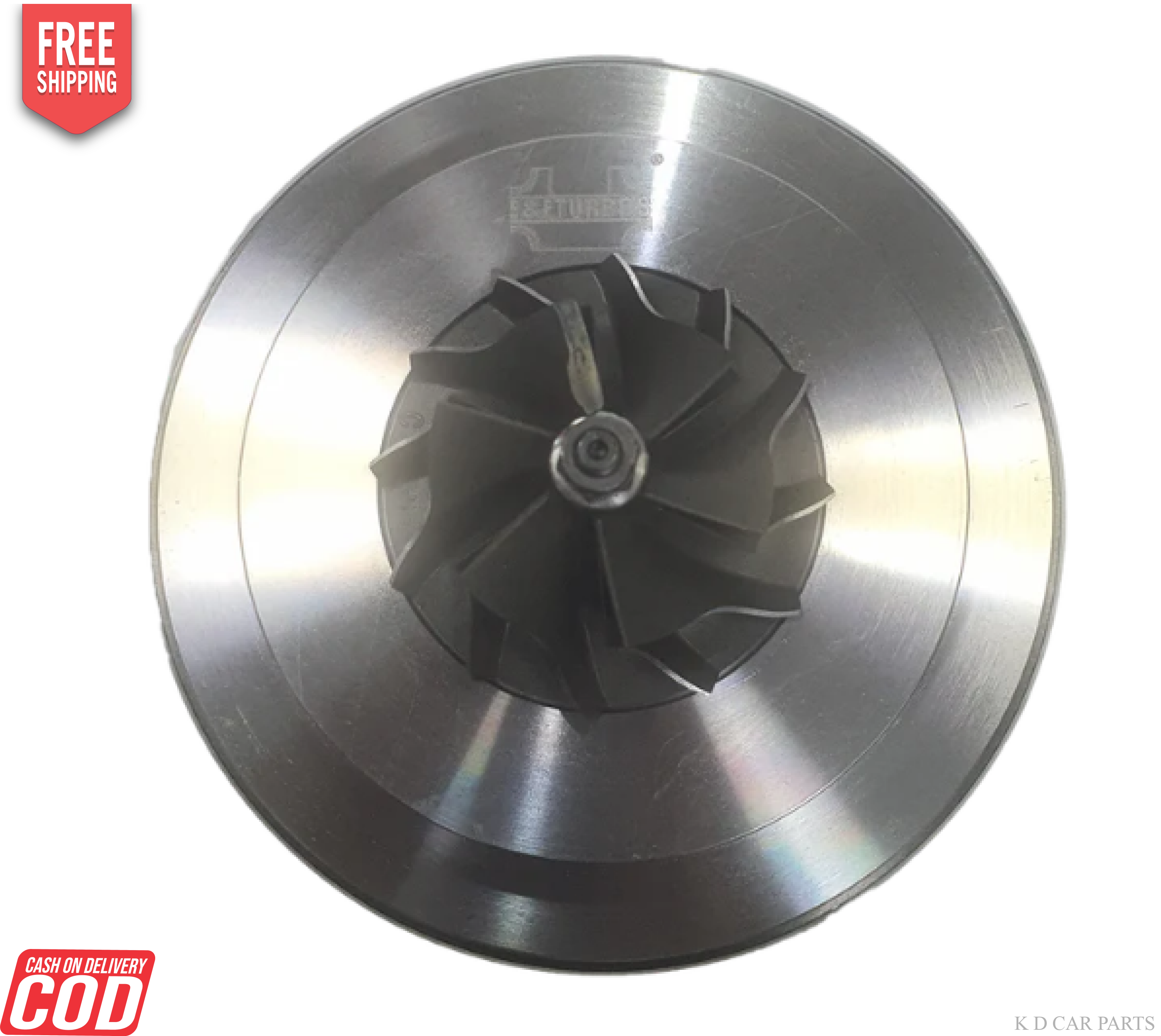 Turbo Core For Mini Cooper Petrol 5303 970 0163 E&E TURBO CORE