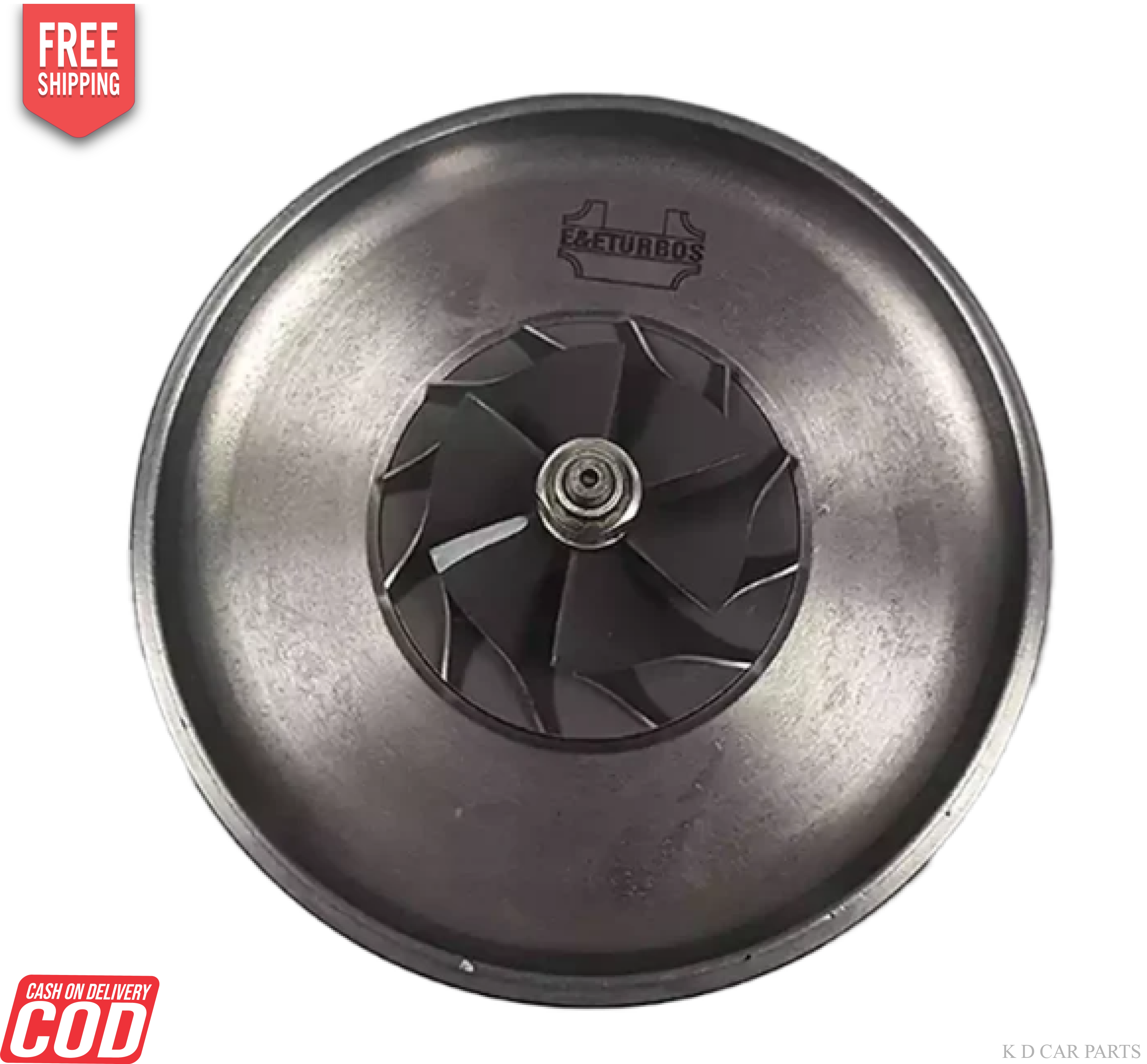 Turbo Core for Mitsubishi Montero VT12 VAD30012 E&E TURBO CORE