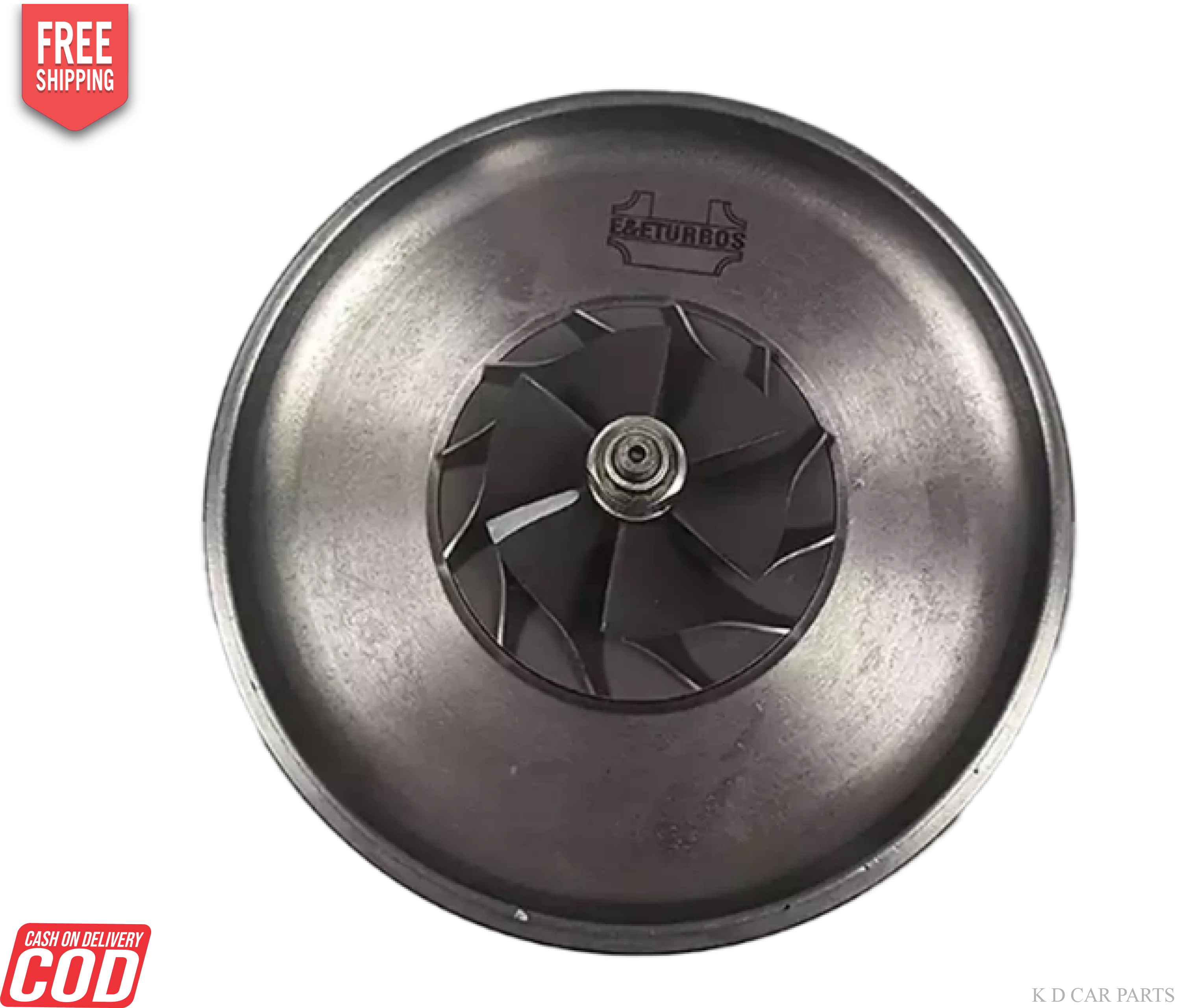 Turbo Core for Mitsubishi Montero VT12 VAD30012 E&E TURBO CORE