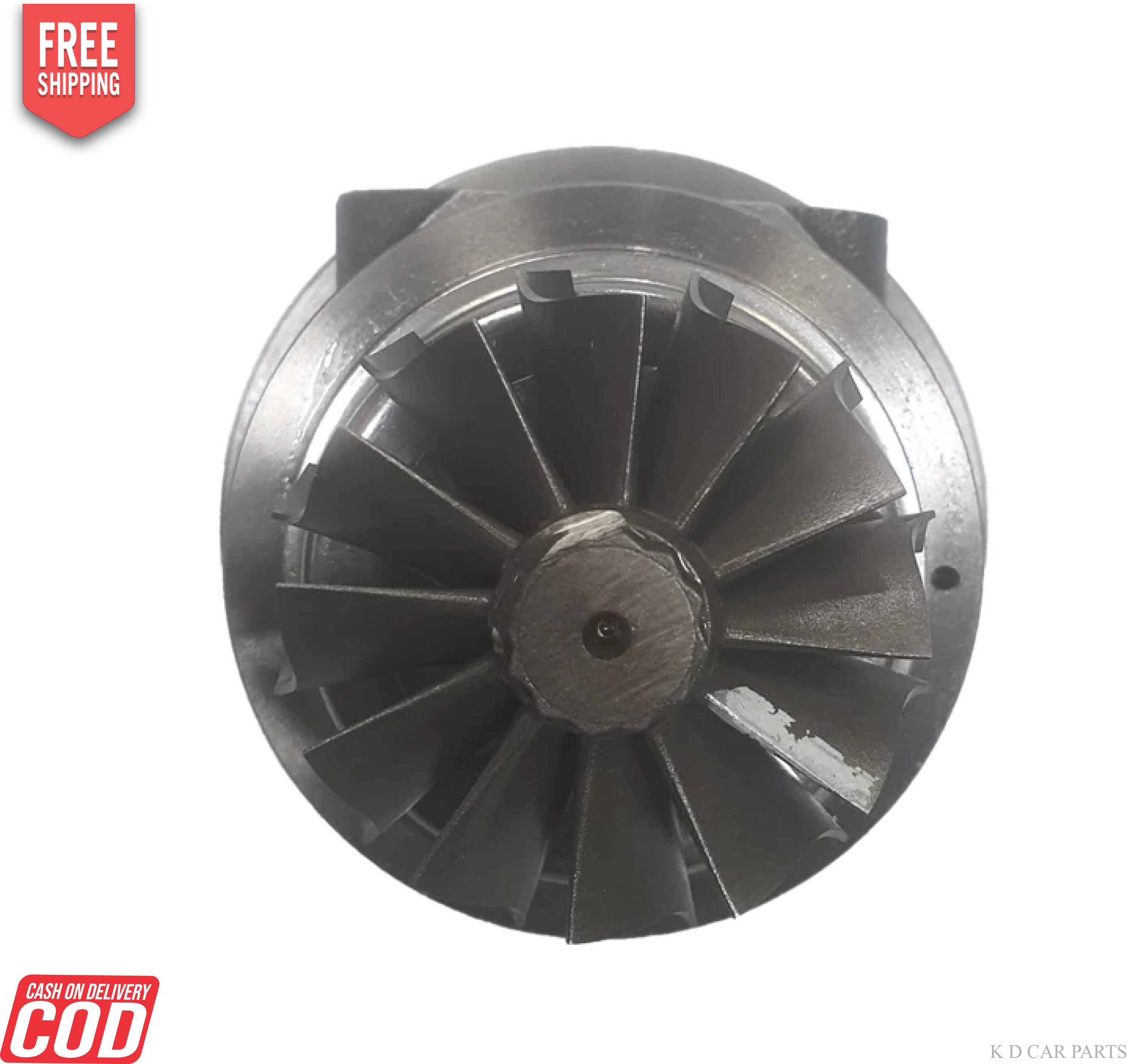 Turbo Core for Mitsubishi Truck Isuzu Truck 4918900580 E&E TURBO CORE