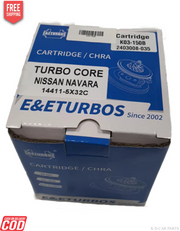 Turbo Core For Nissan Navara 14411-5X32C 5303-970-7035 TURBO CORE