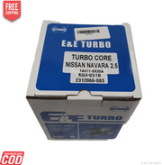 Turbo Core For Nissan Navara 2.5L 14411-5X30A 5303-970-0262 TURBO CORE
