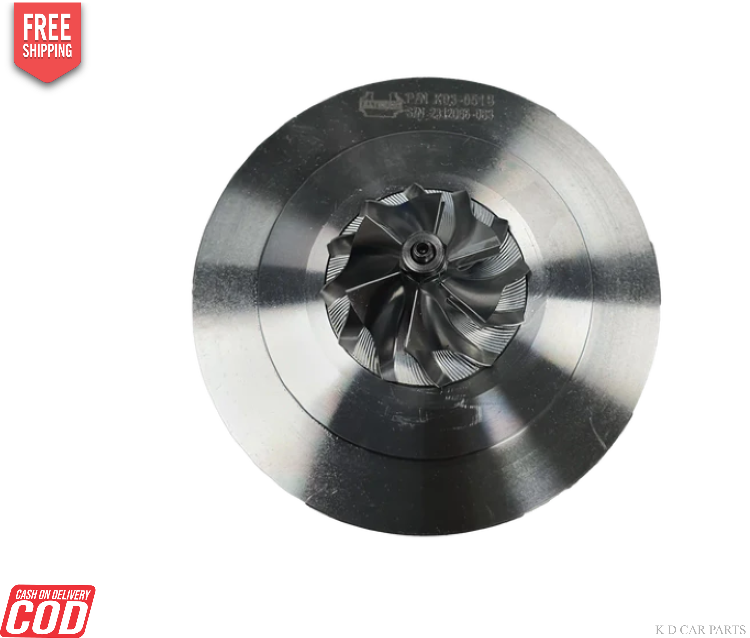 Turbo Core For Nissan Navara 2.5L 14411-5X30A 5303-970-0262 TURBO CORE