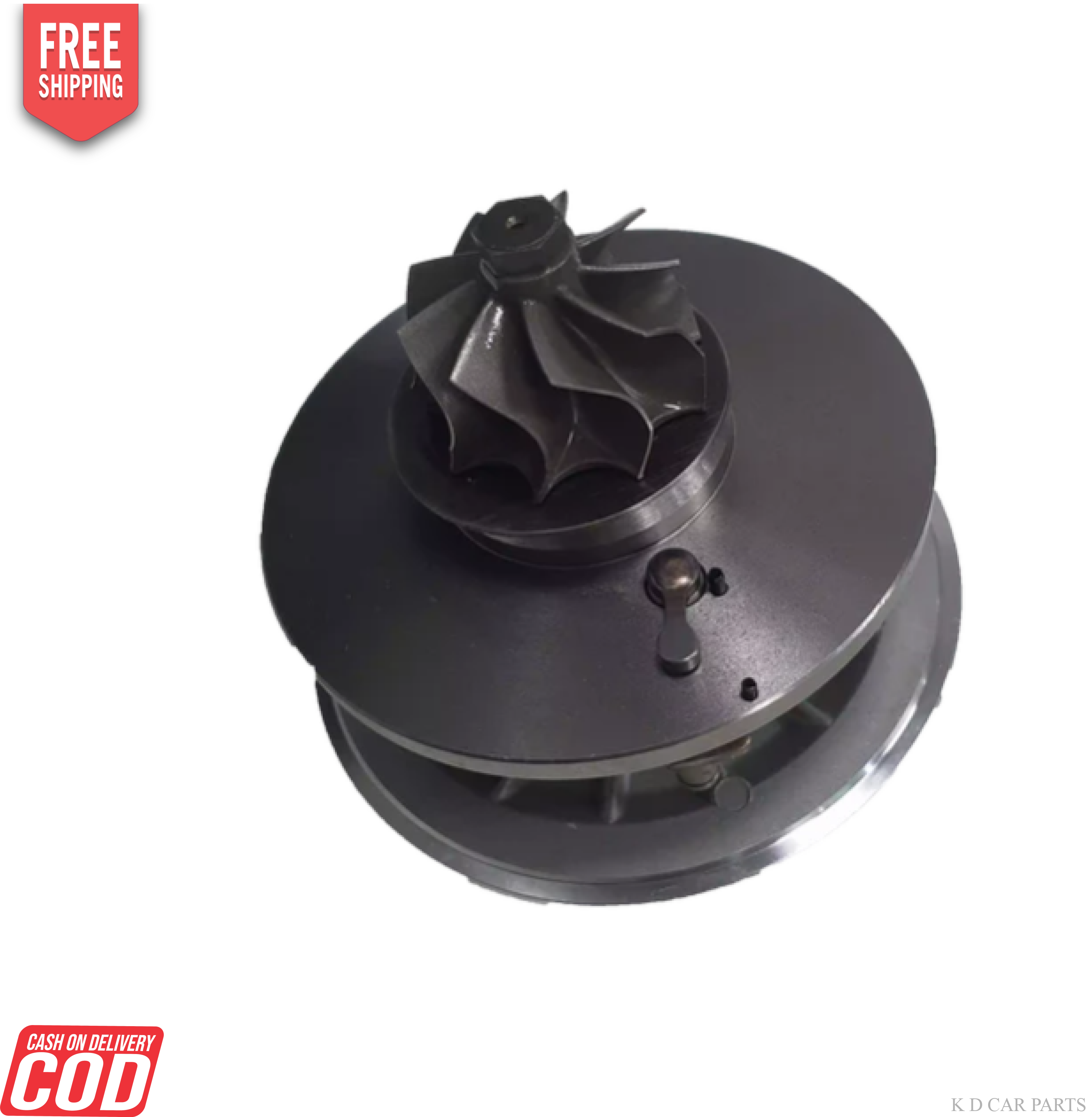 Turbo Core For Nissan Navara 767720 0001 E&E TURBO CORE