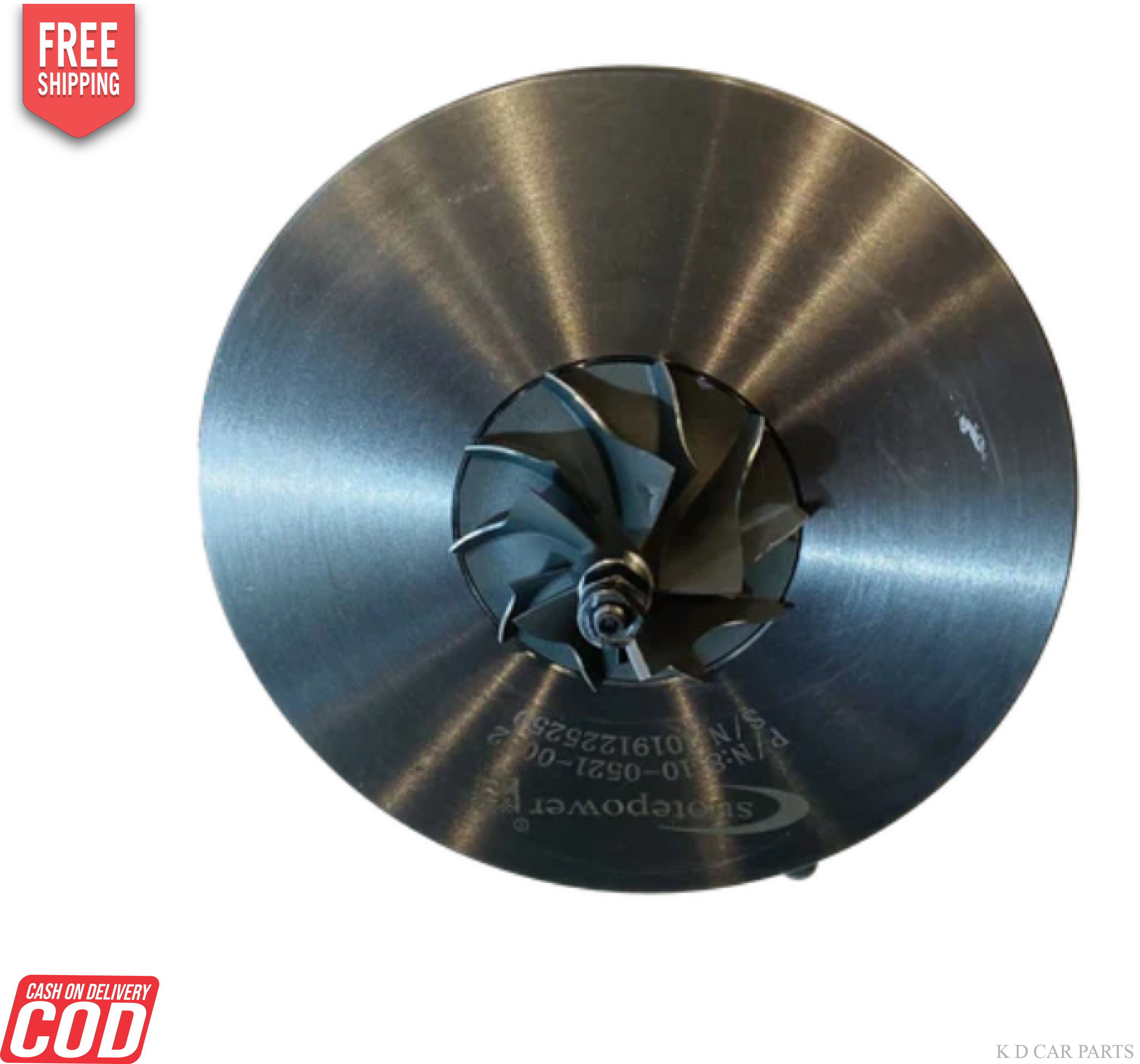 Turbo Core For Renault Duster 110BHP 54399700127 Suotepower TURBO CORE
